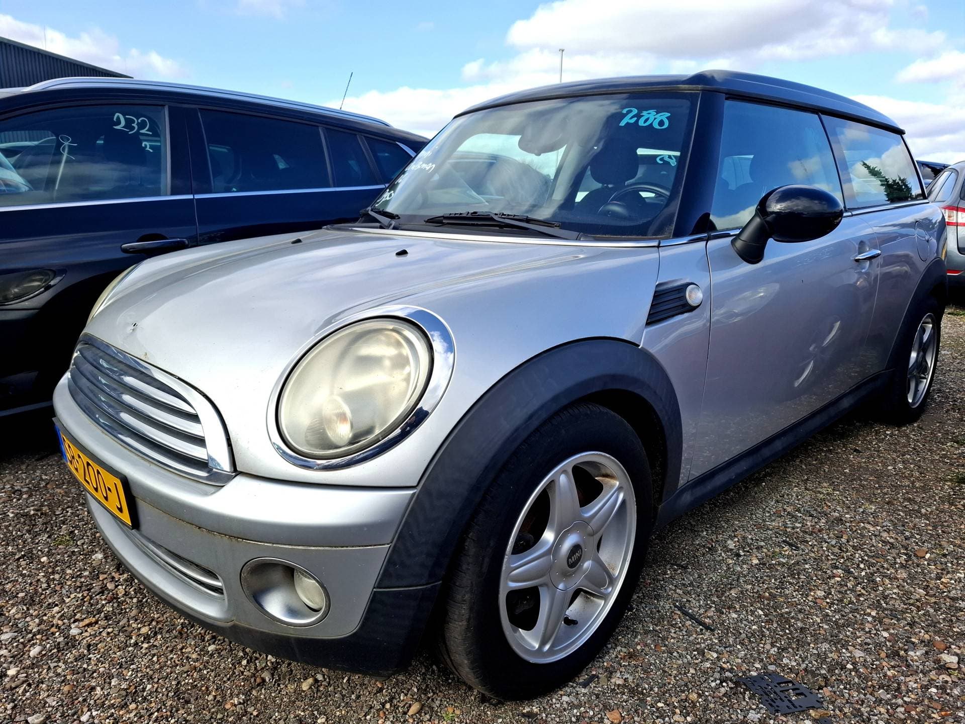 Mini Clubman thumbnail 3