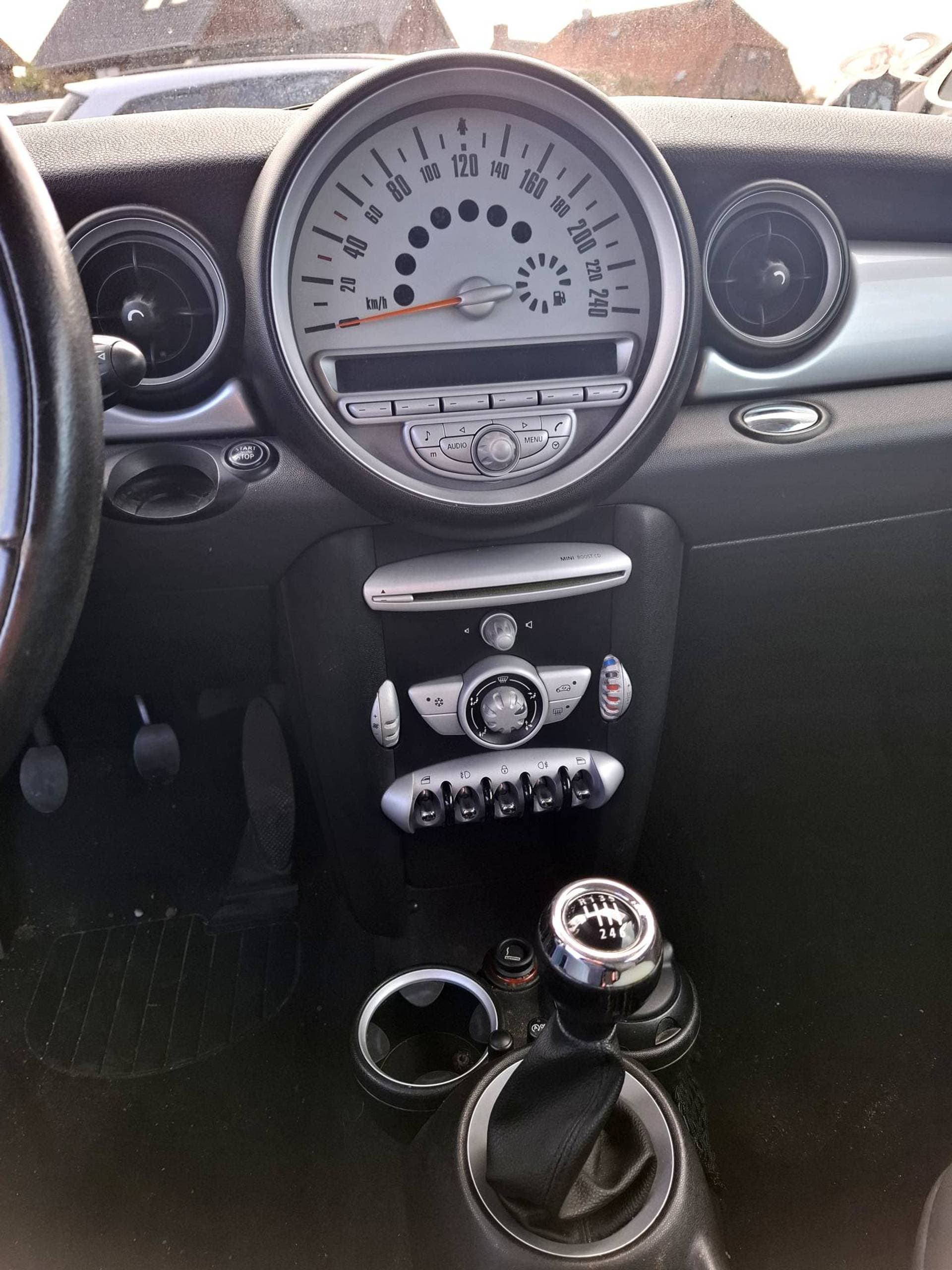 Mini Clubman thumbnail 5