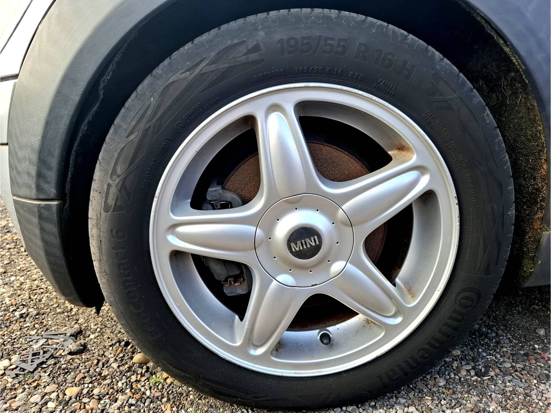 Mini Clubman thumbnail 8