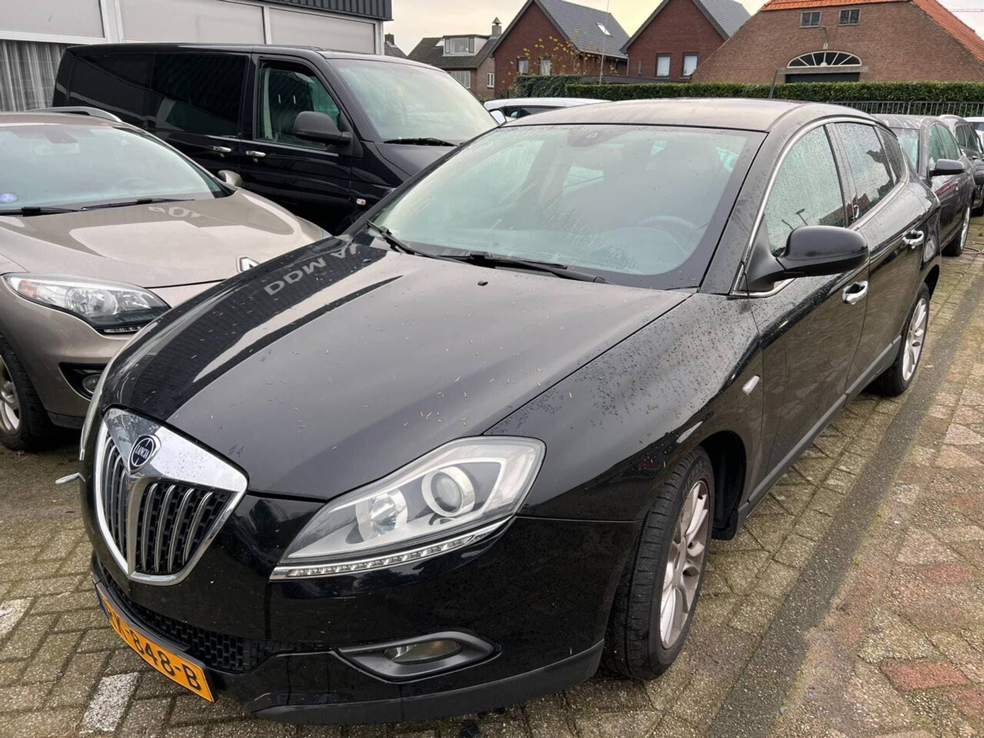 Lancia Delta thumbnail 2