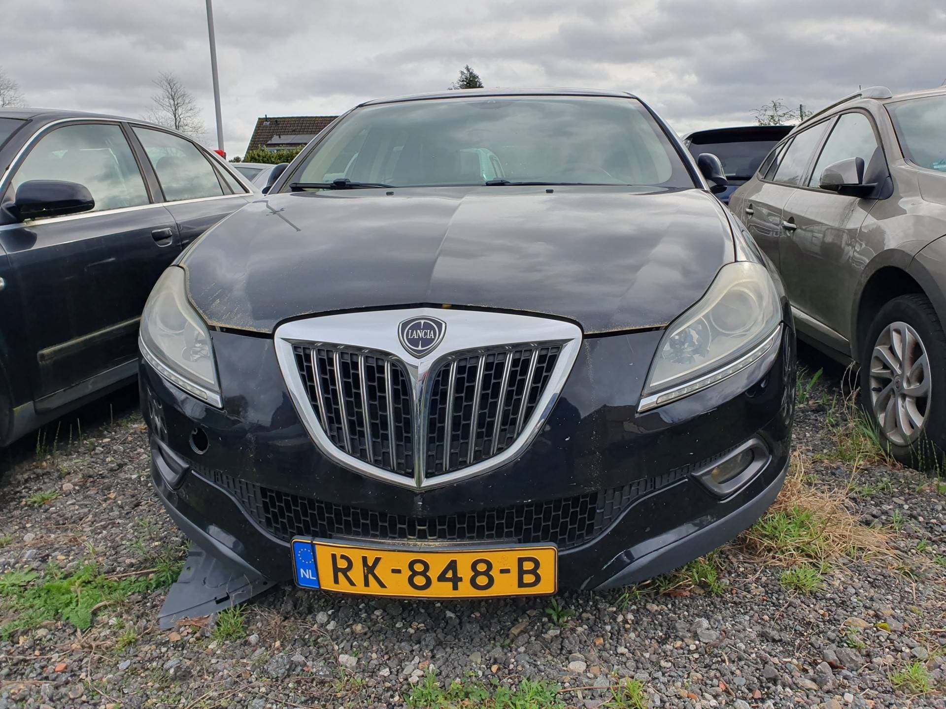 Lancia Delta thumbnail 3