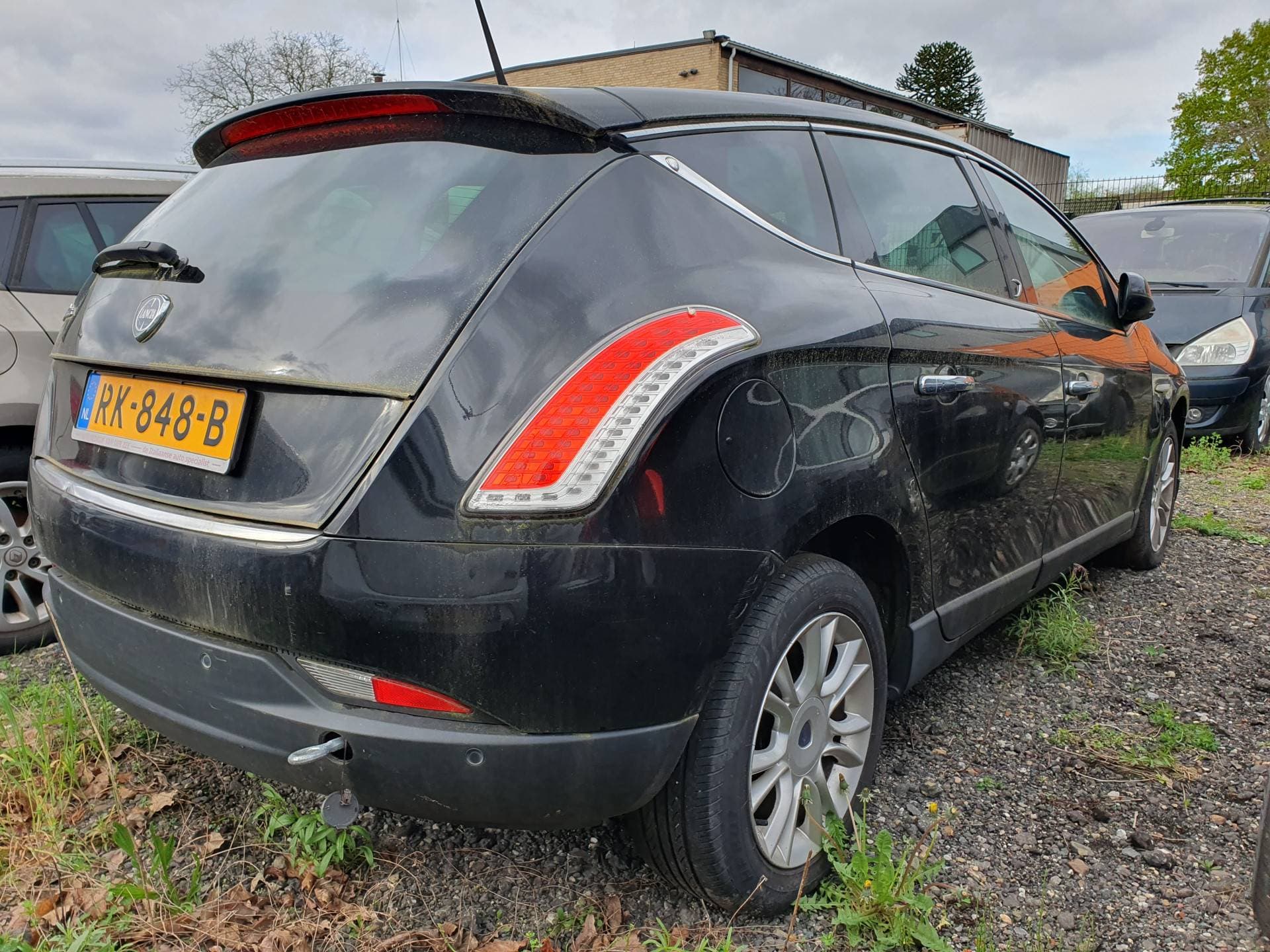 Lancia Delta thumbnail 4