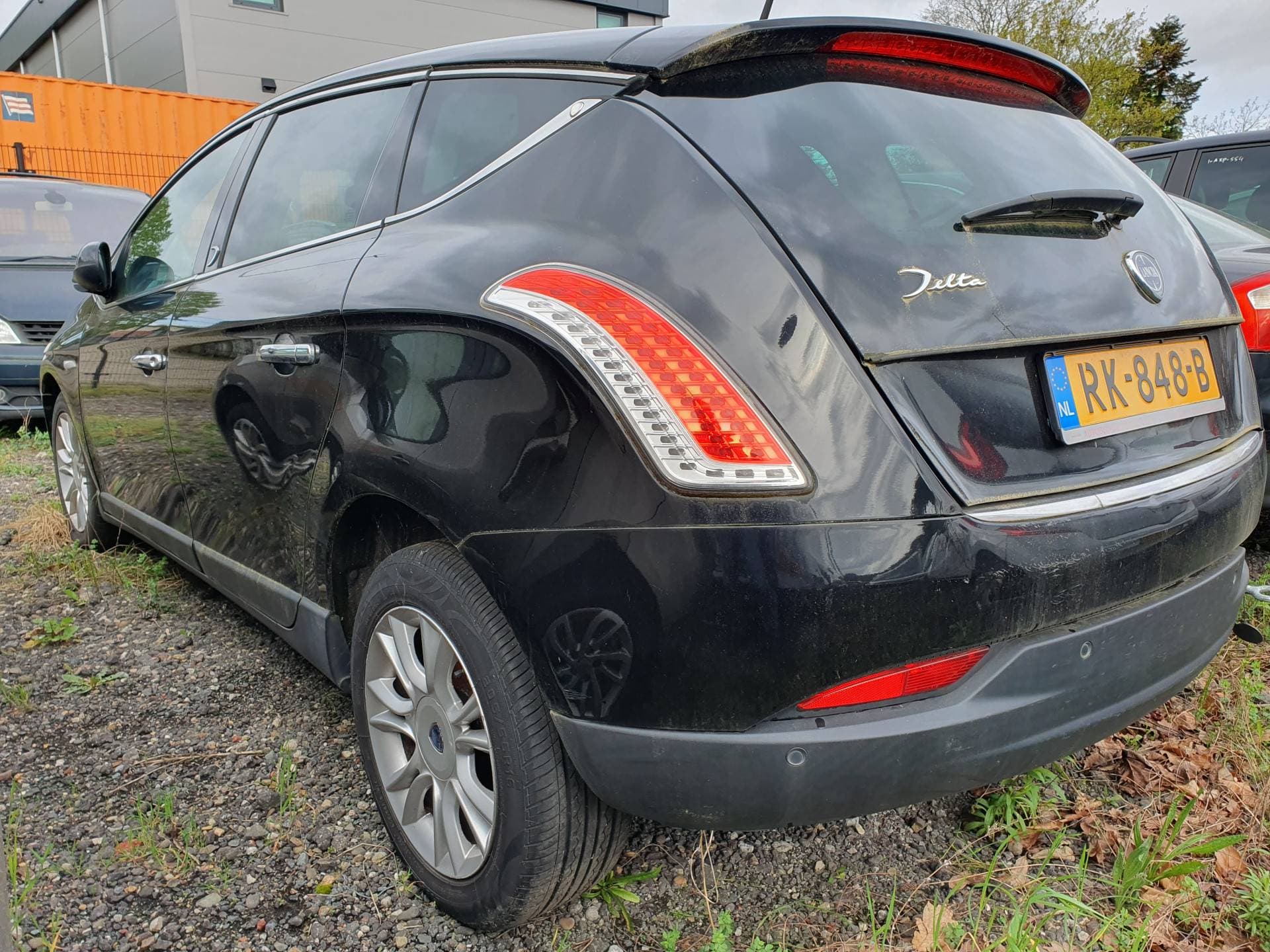 Lancia Delta thumbnail 5