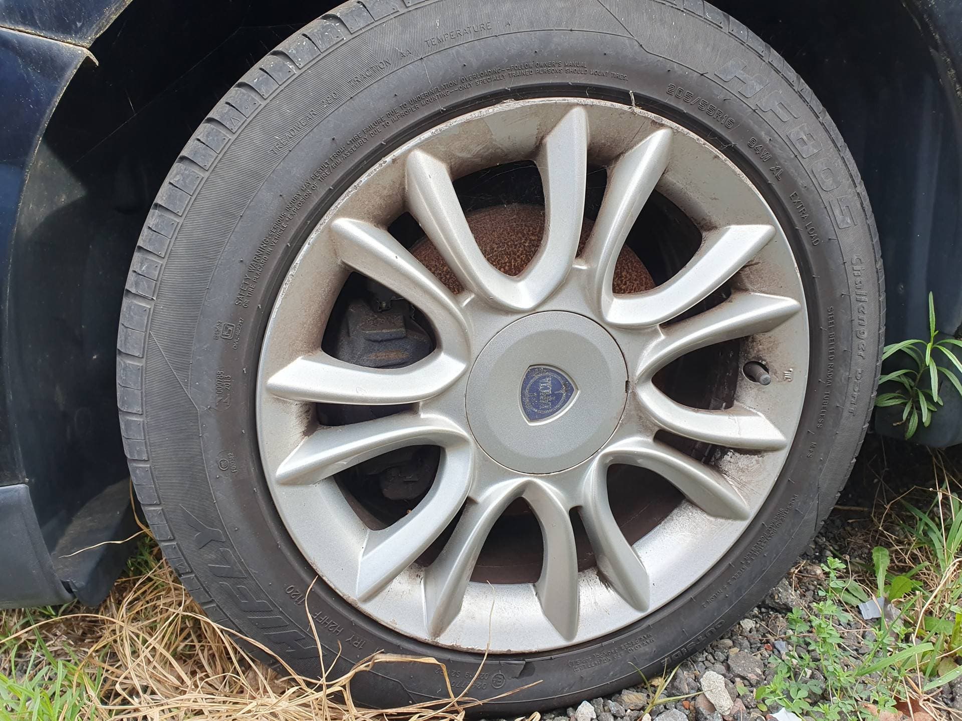 Lancia Delta thumbnail 6