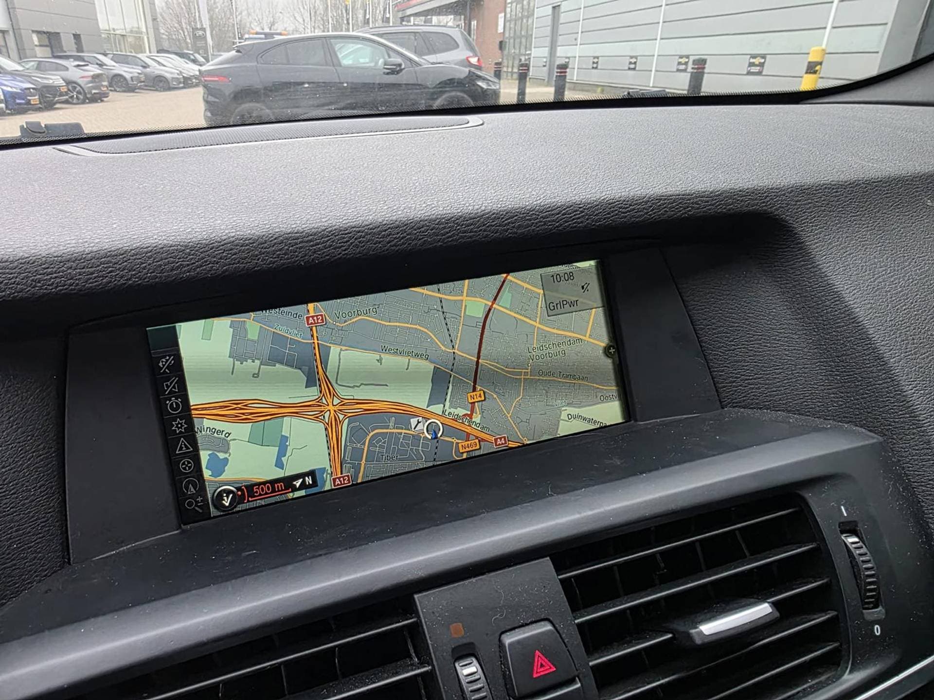 BMW X3 xDrive28i High Executive thumbnail 7