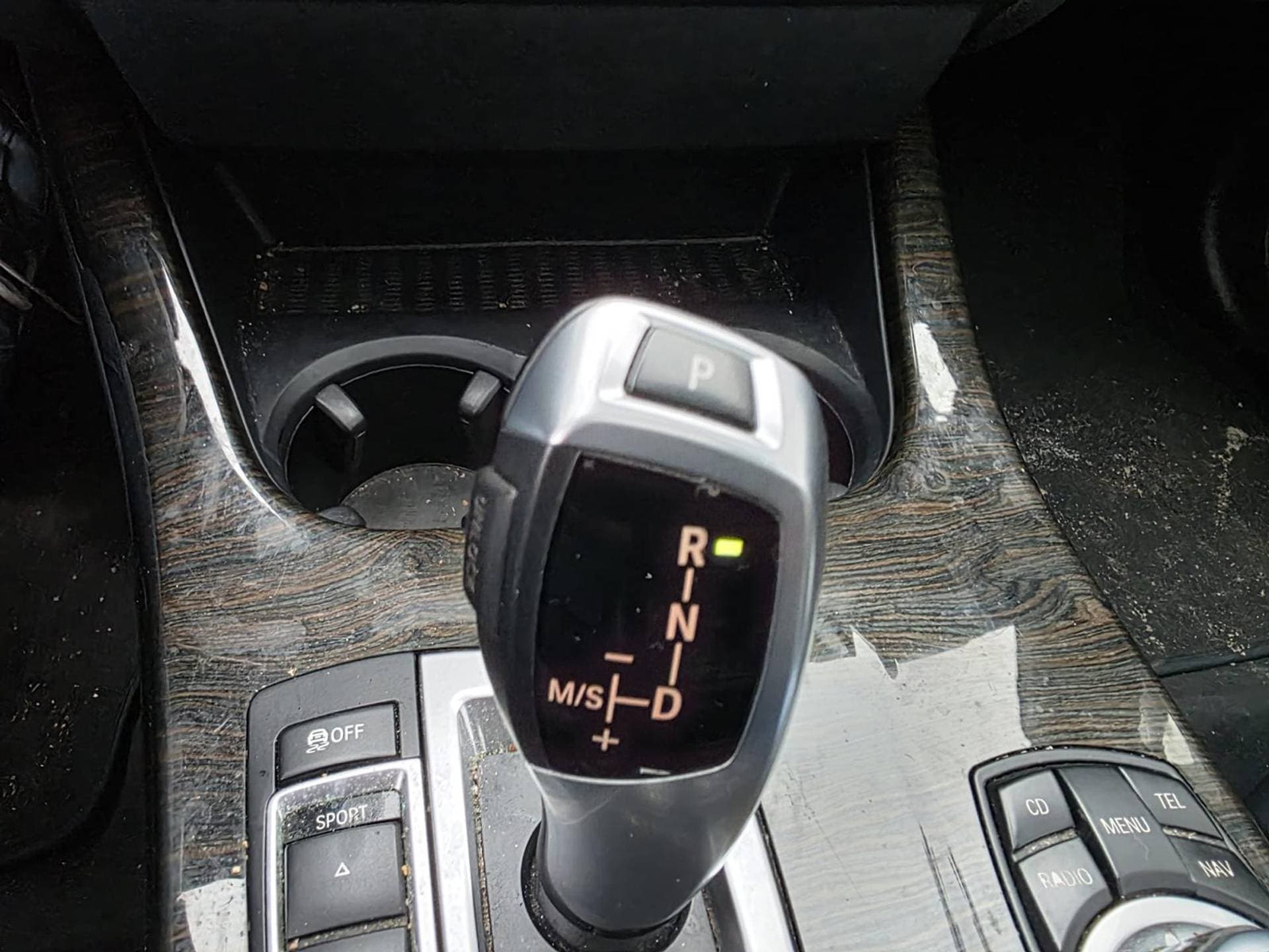 BMW X3 xDrive28i High Executive thumbnail 8