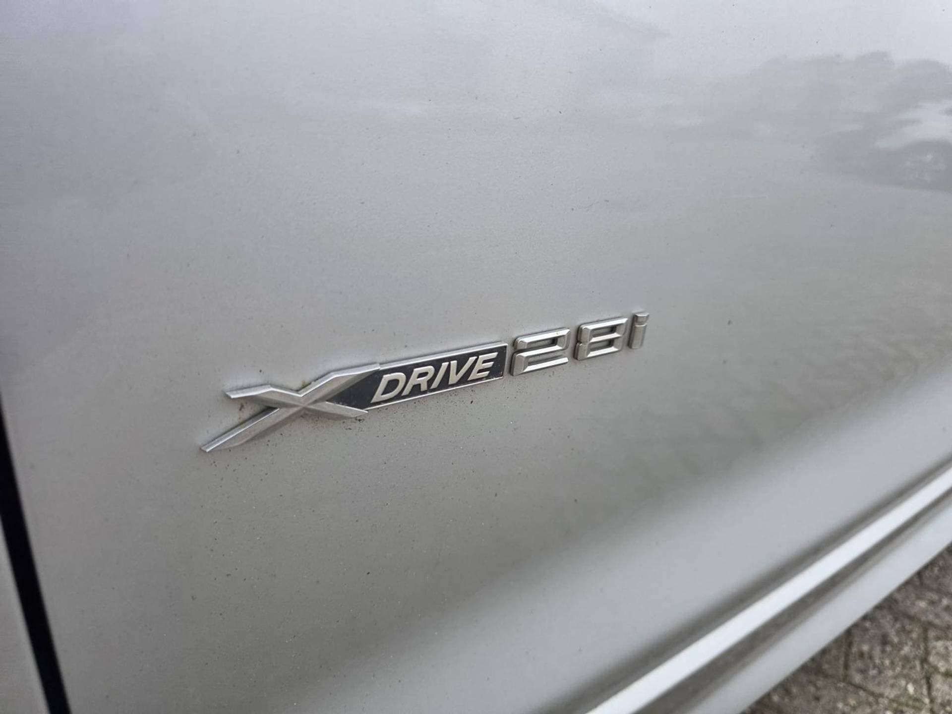 BMW X3 xDrive28i High Executive thumbnail 9