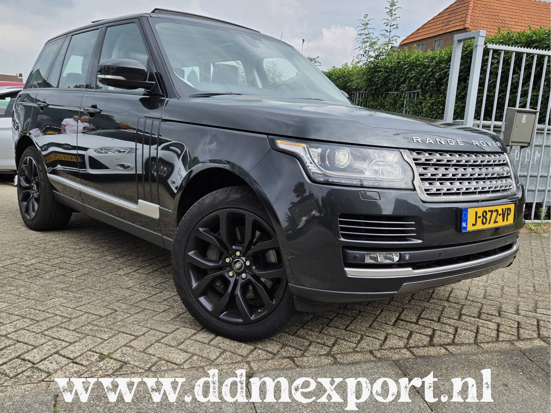 Land Rover Range Rover 4.4 SDV8 340pk Autobiography