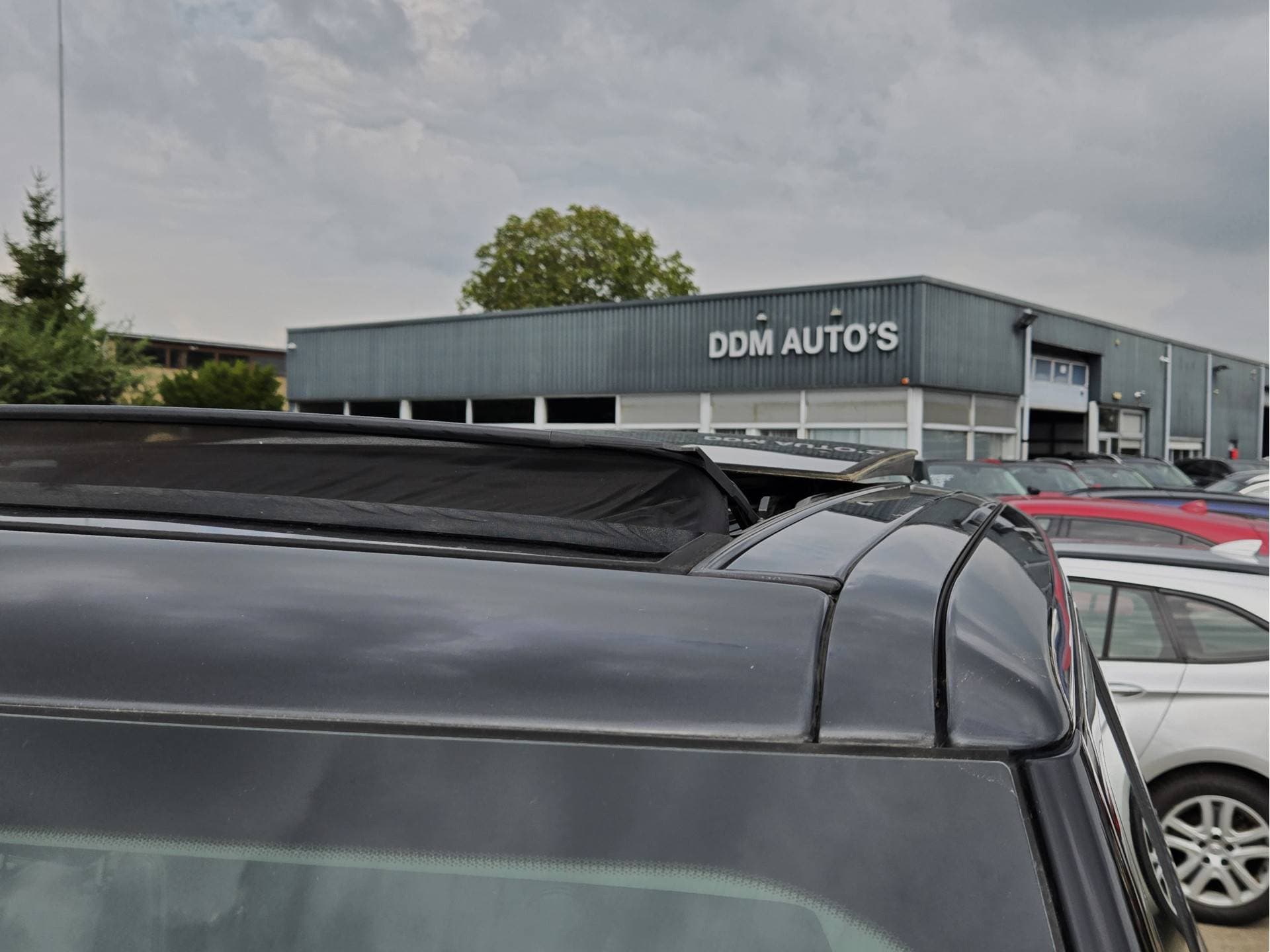 Land Rover Range Rover thumbnail 3