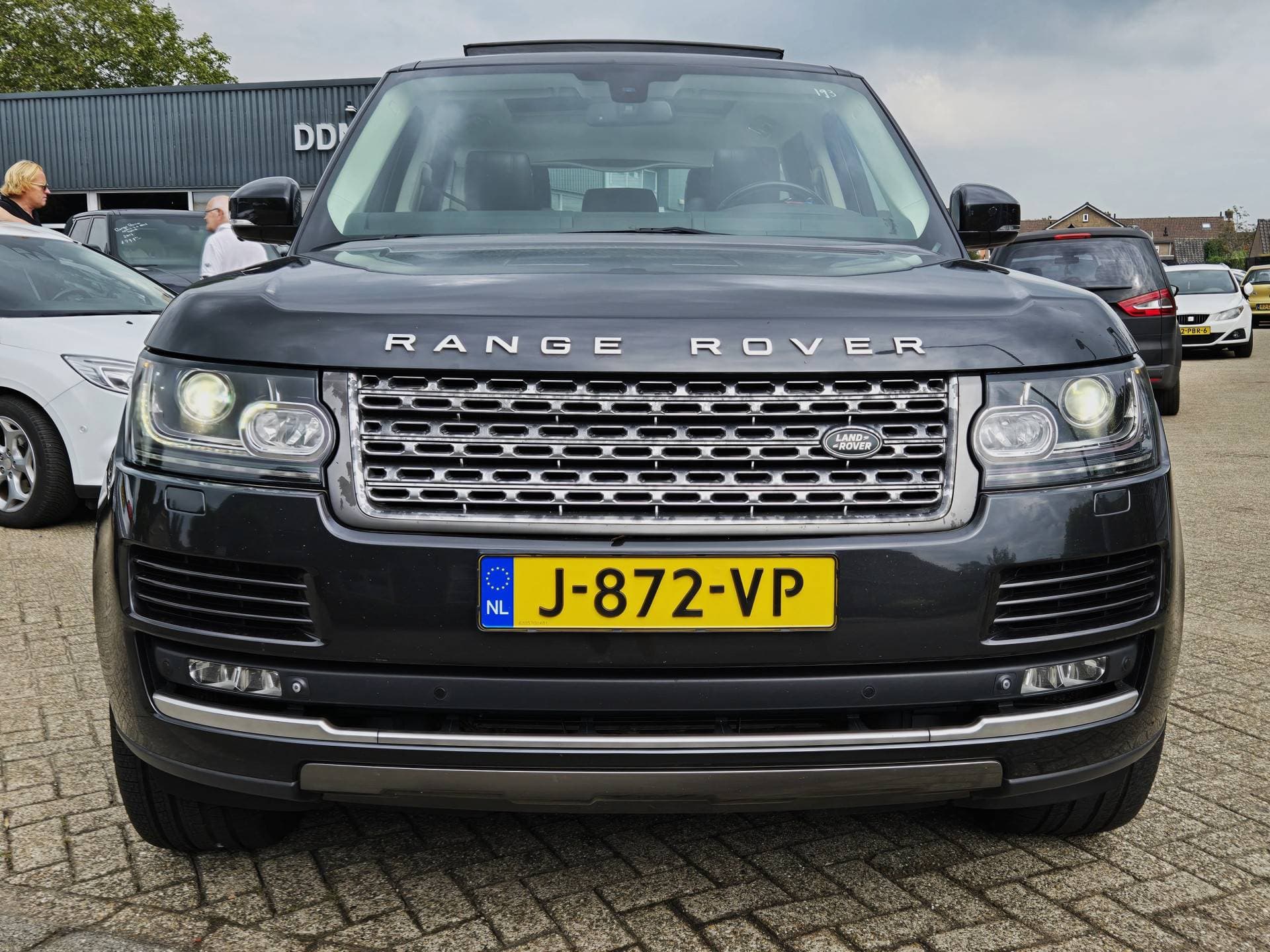 Land Rover Range Rover thumbnail 4