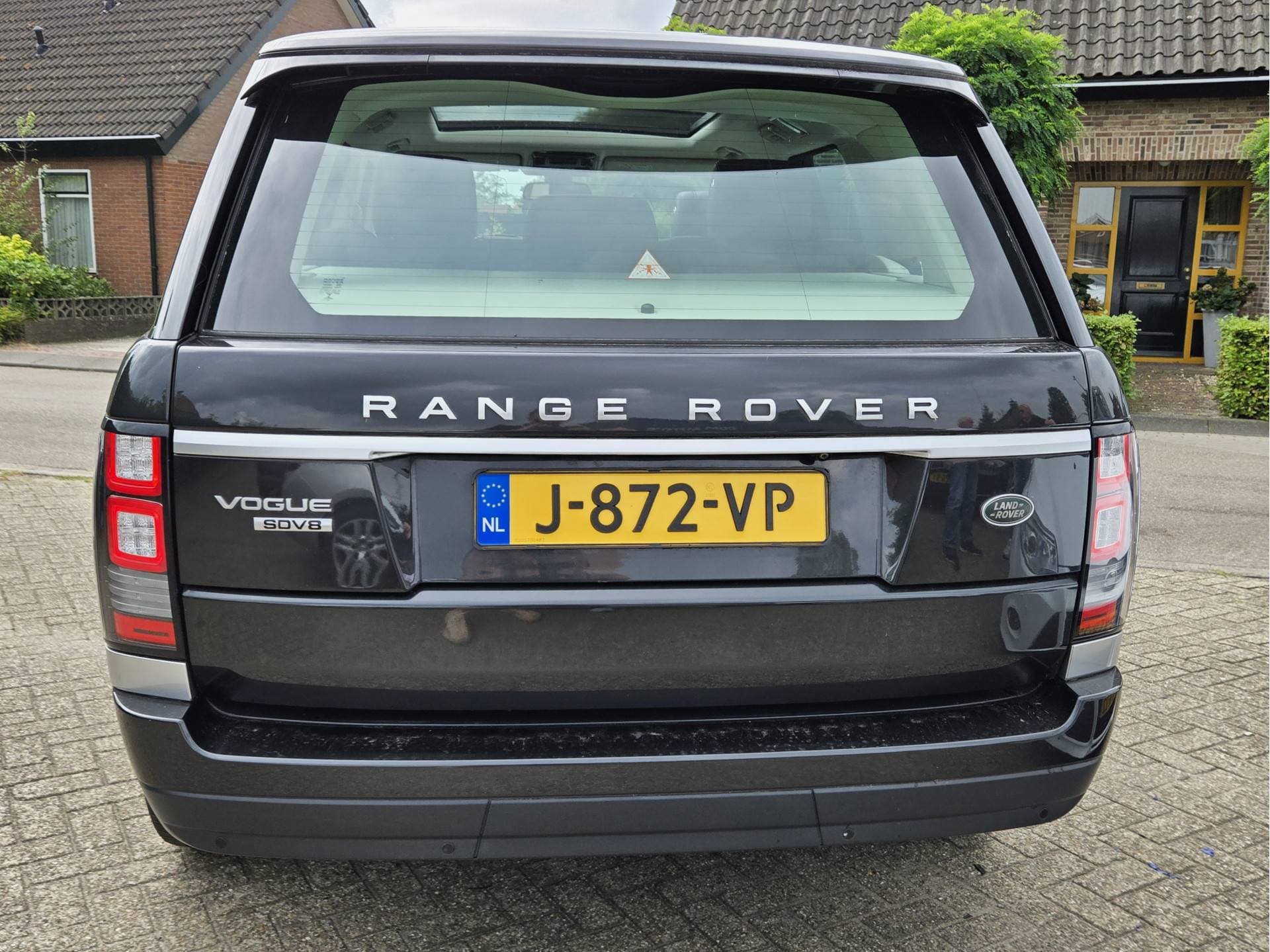 Land Rover Range Rover thumbnail 7