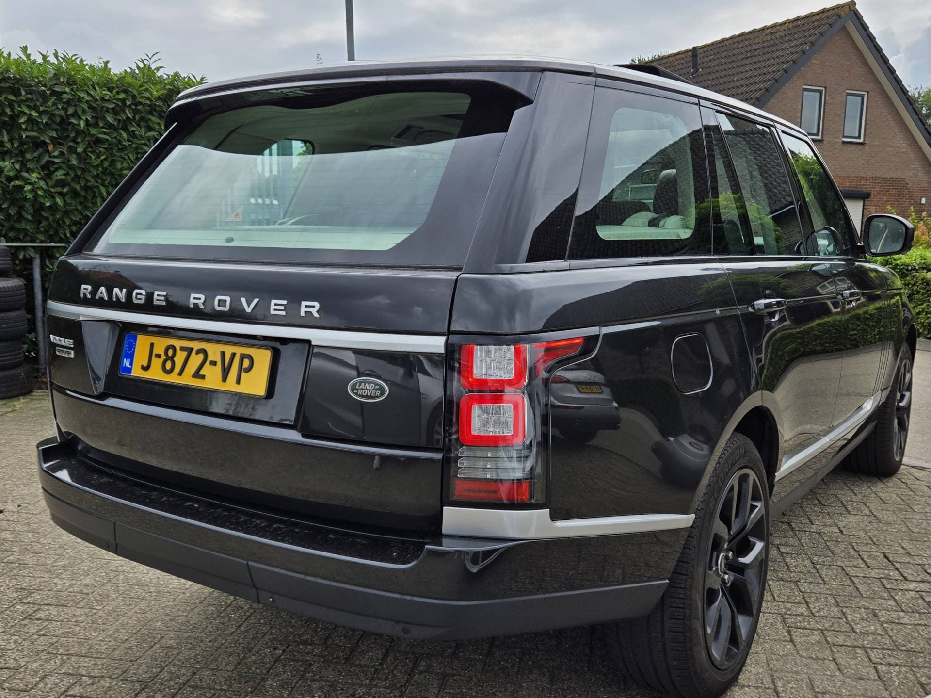 Land Rover Range Rover thumbnail 8