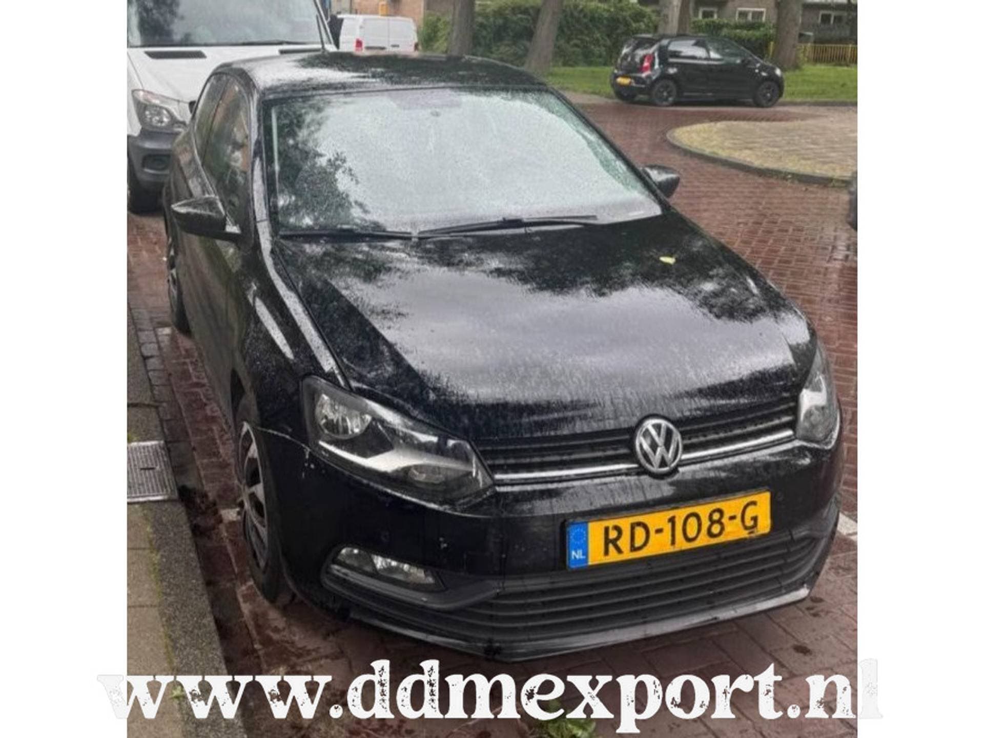 Volkswagen Polo 1.4 TDI BlueMotion