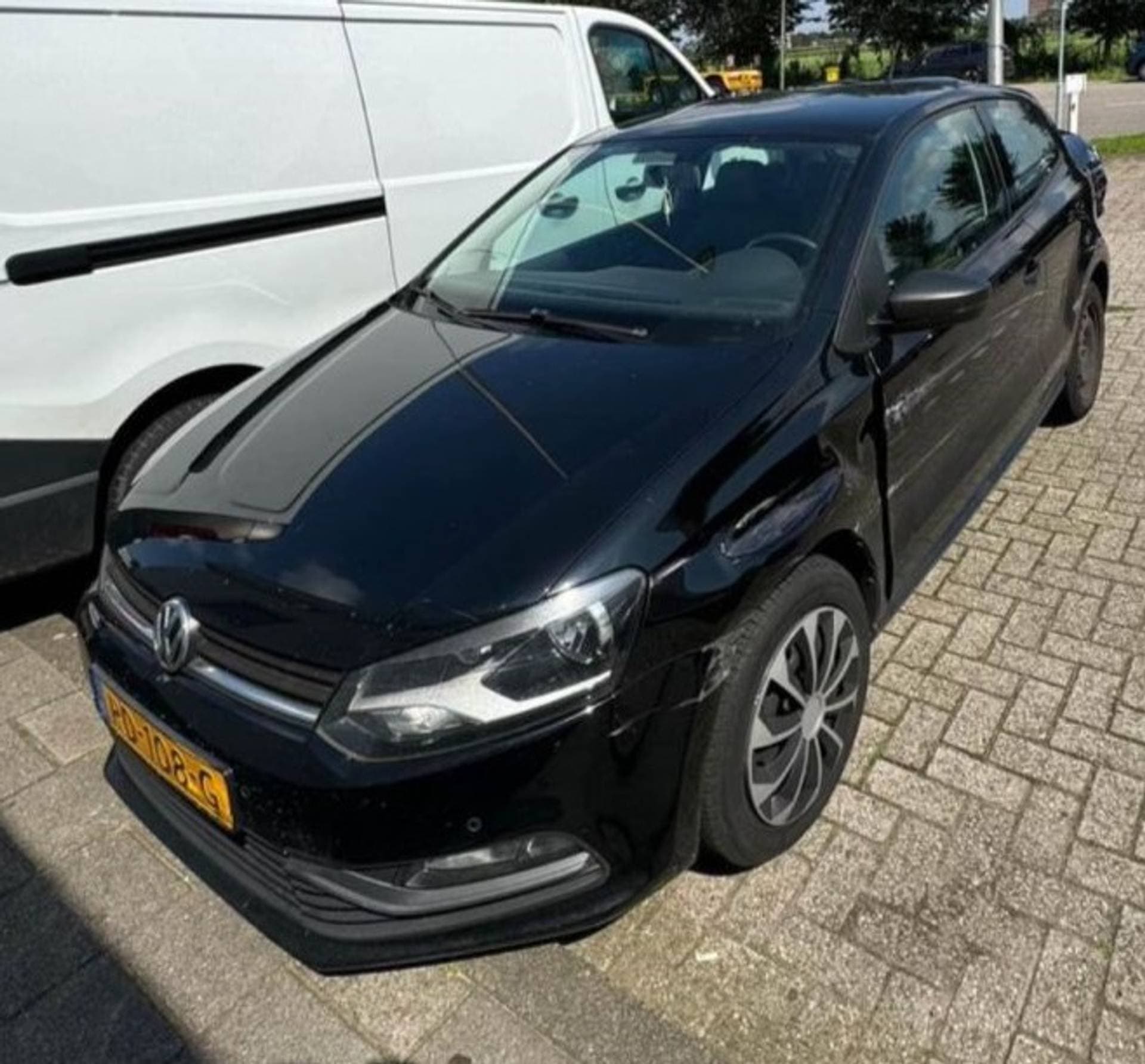 Volkswagen Polo thumbnail 3