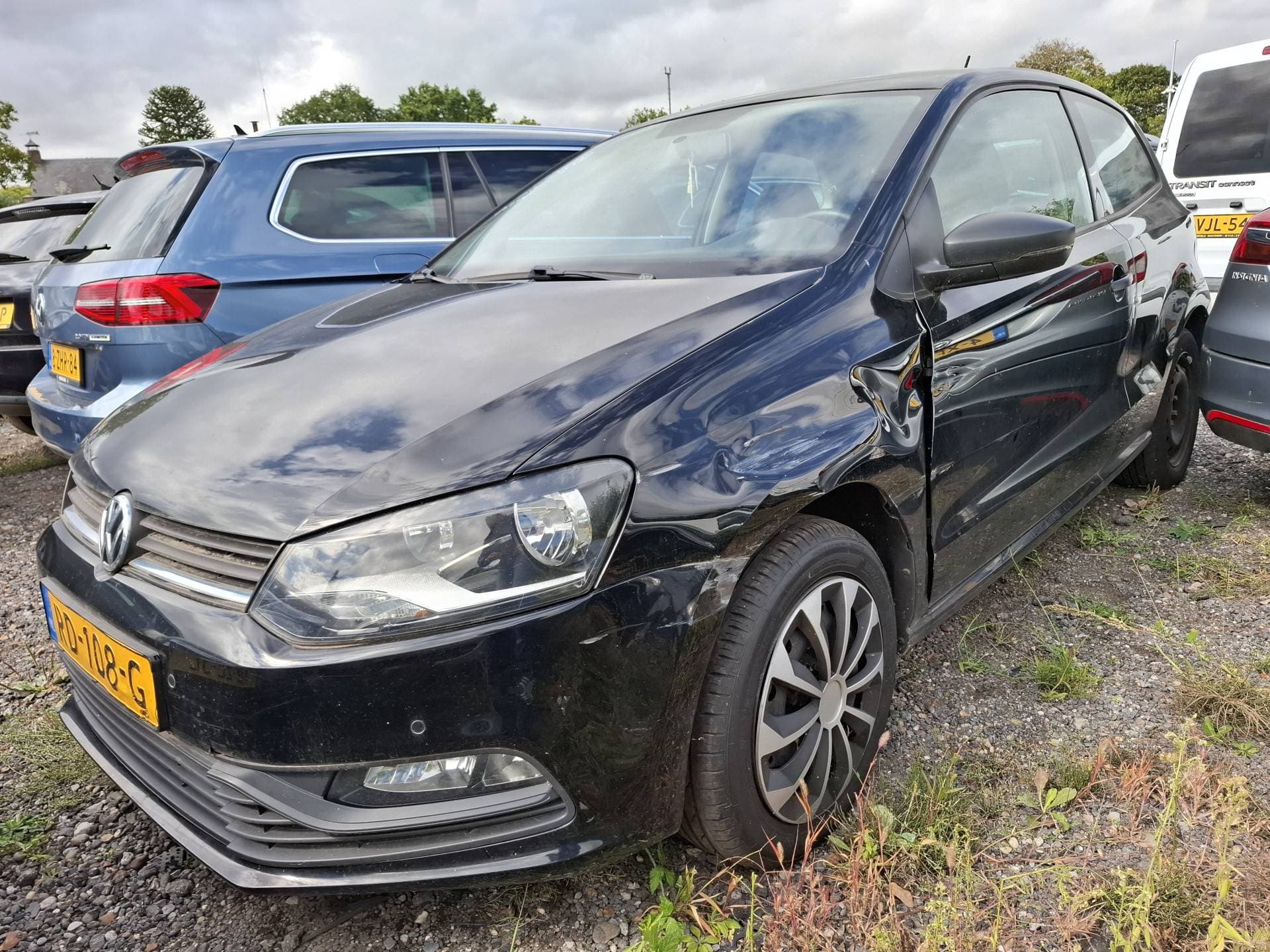 Volkswagen Polo thumbnail 8