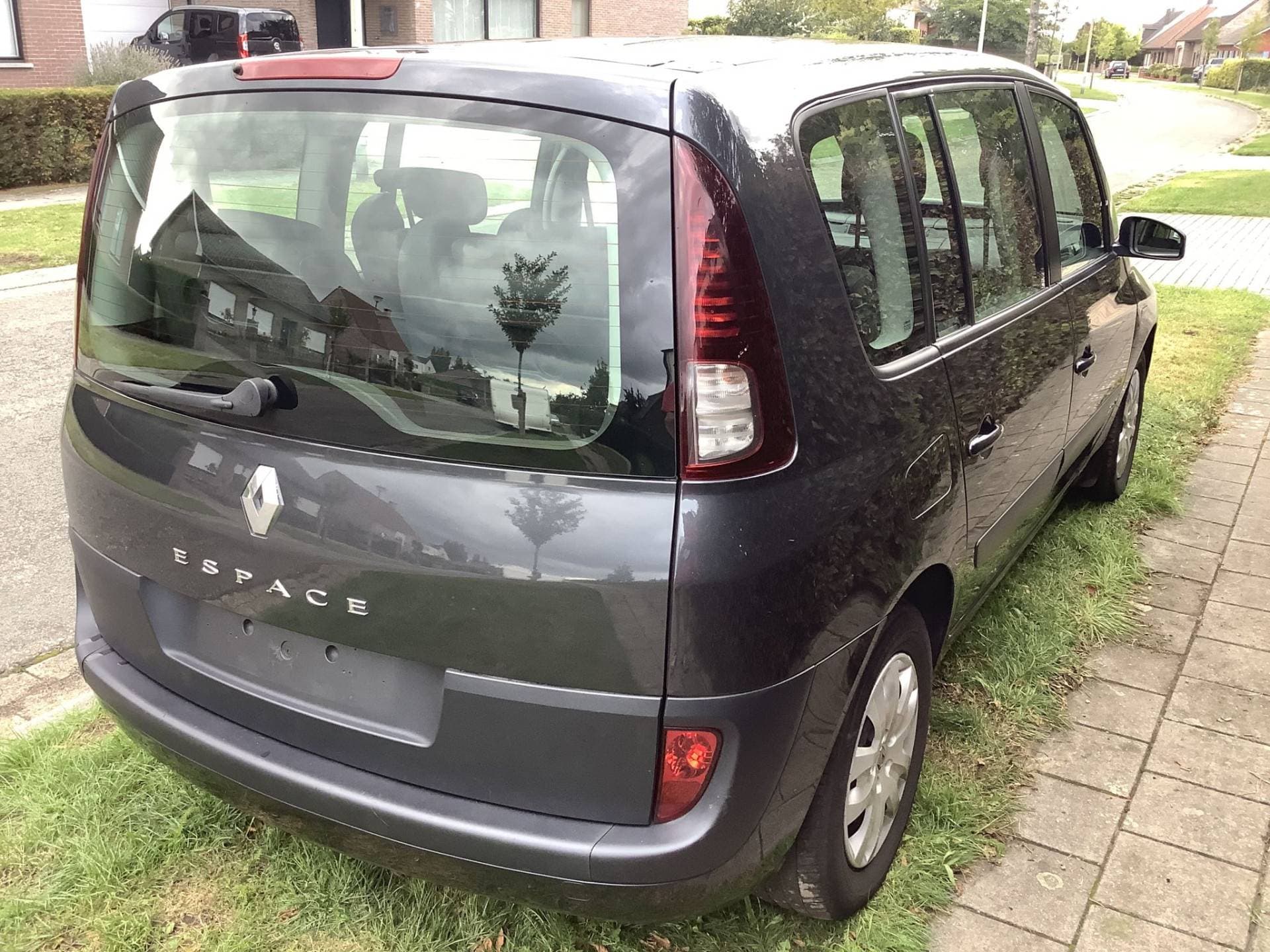 Renault Grand Espace thumbnail 3