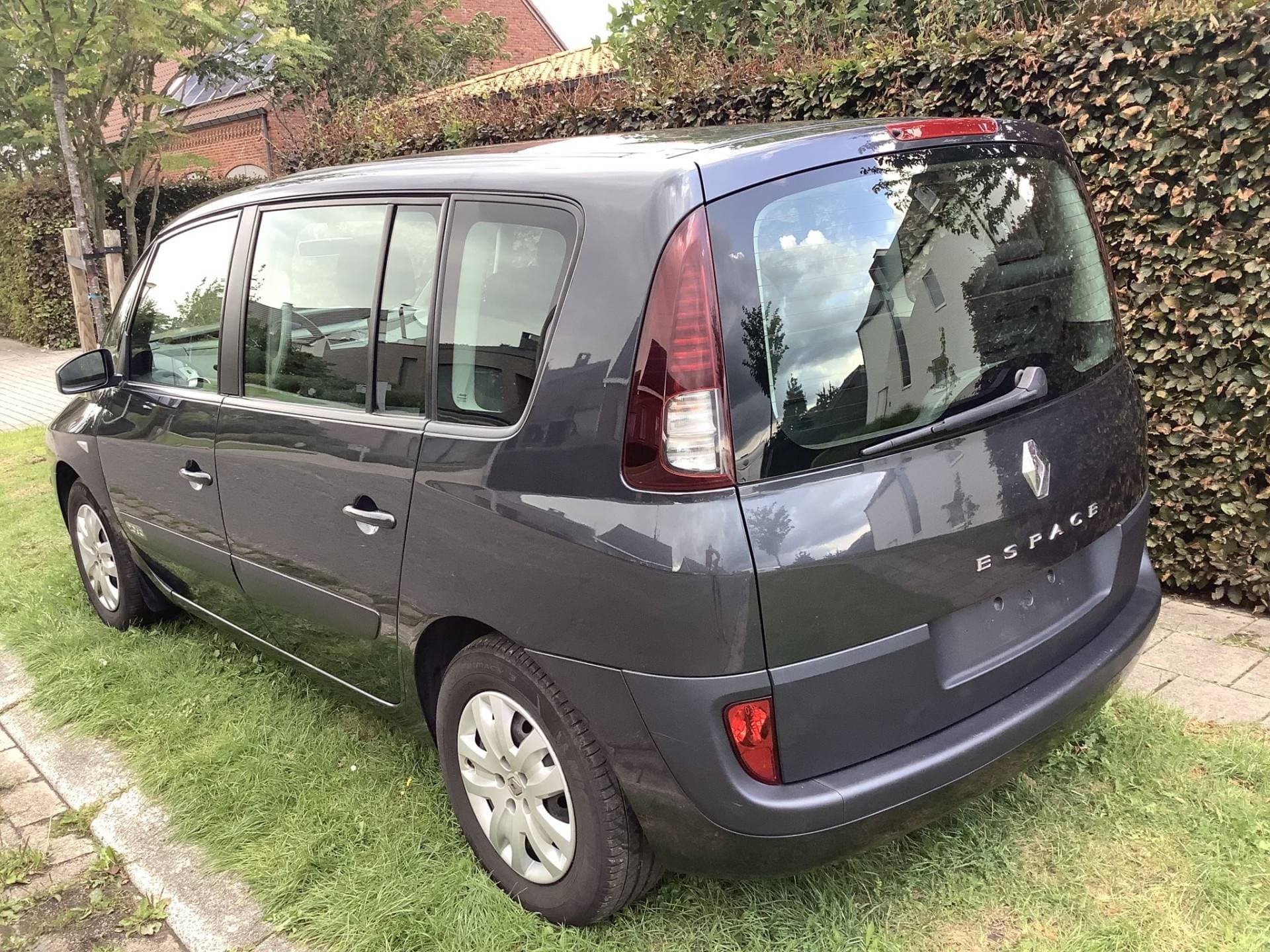 Renault Grand Espace thumbnail 5