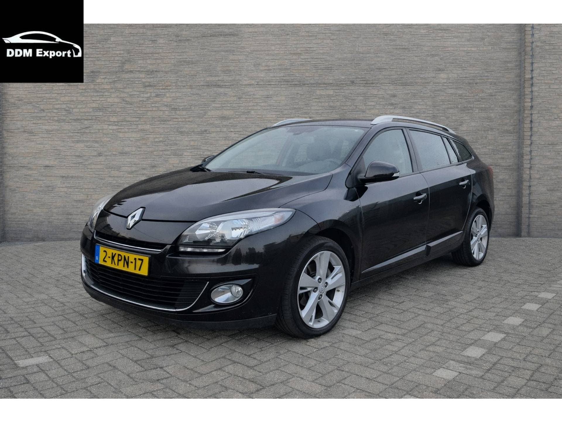 Renault Mégane Estate 1.5 dCi