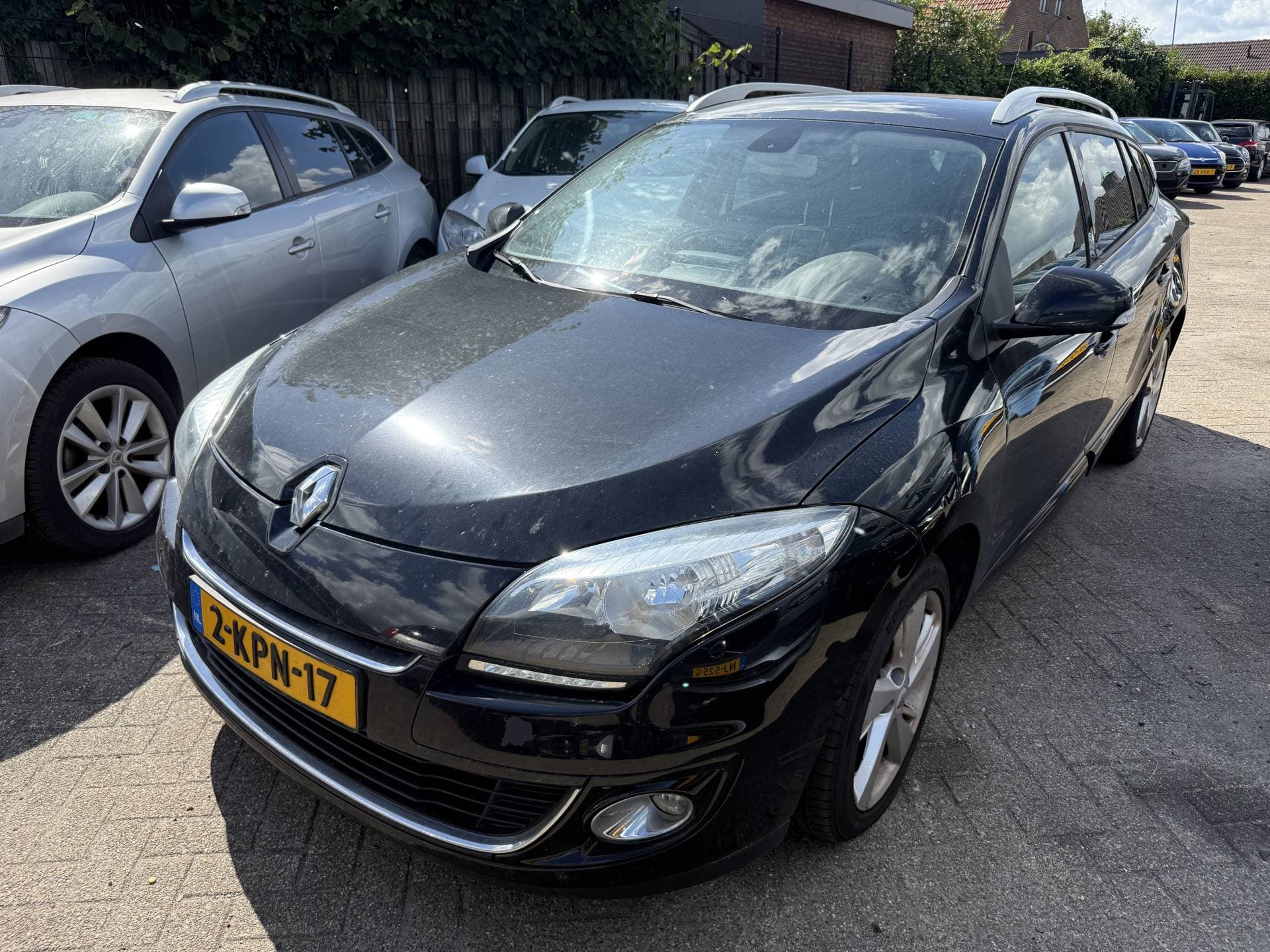 Renault Mégane Estate thumbnail 2