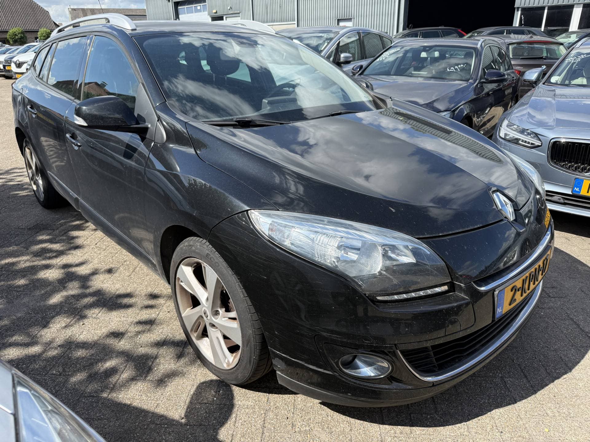 Renault Mégane Estate thumbnail 3