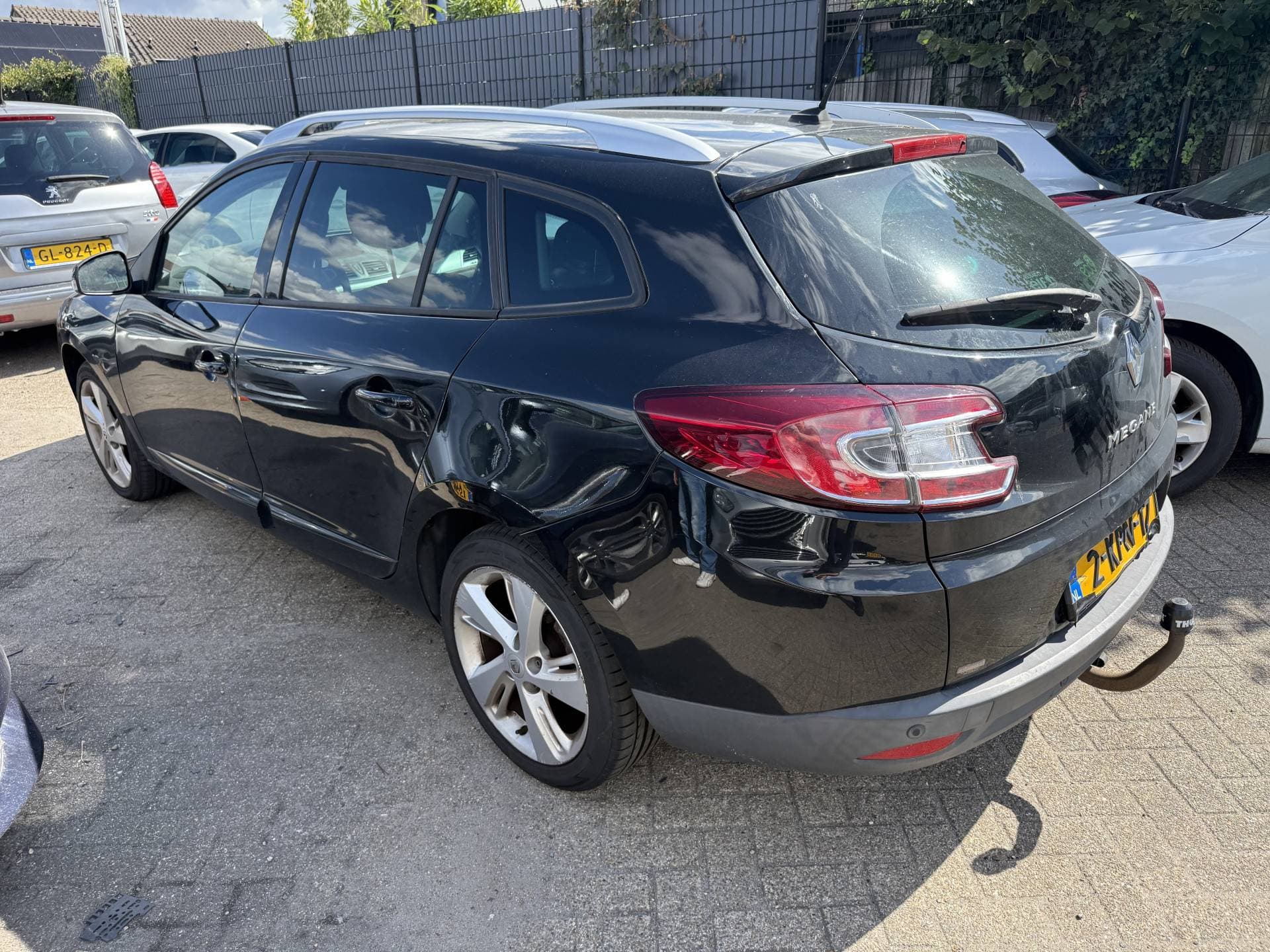 Renault Mégane Estate thumbnail 4