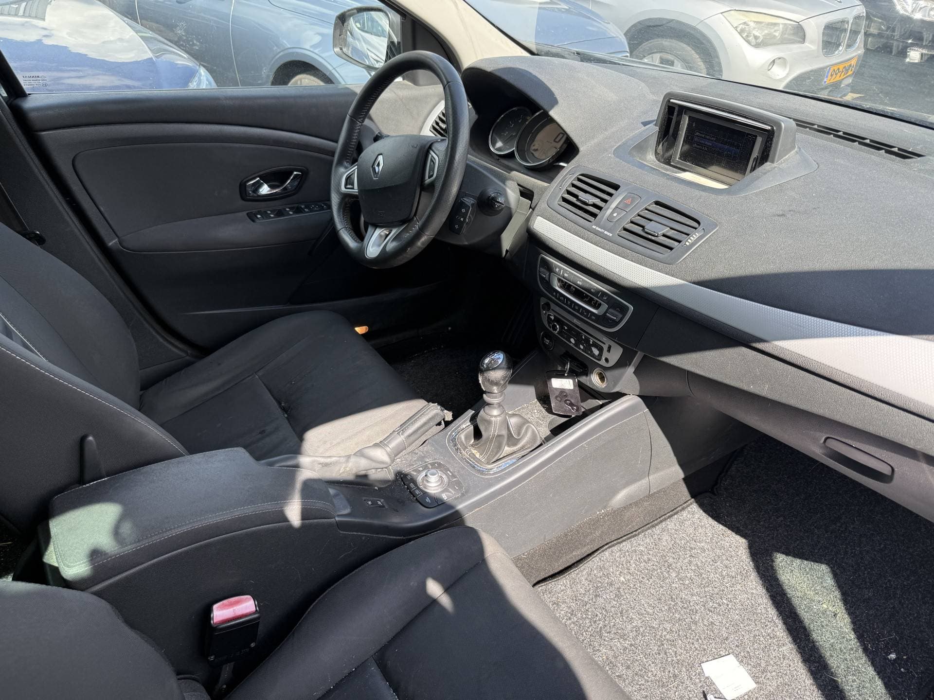 Renault Mégane Estate thumbnail 5