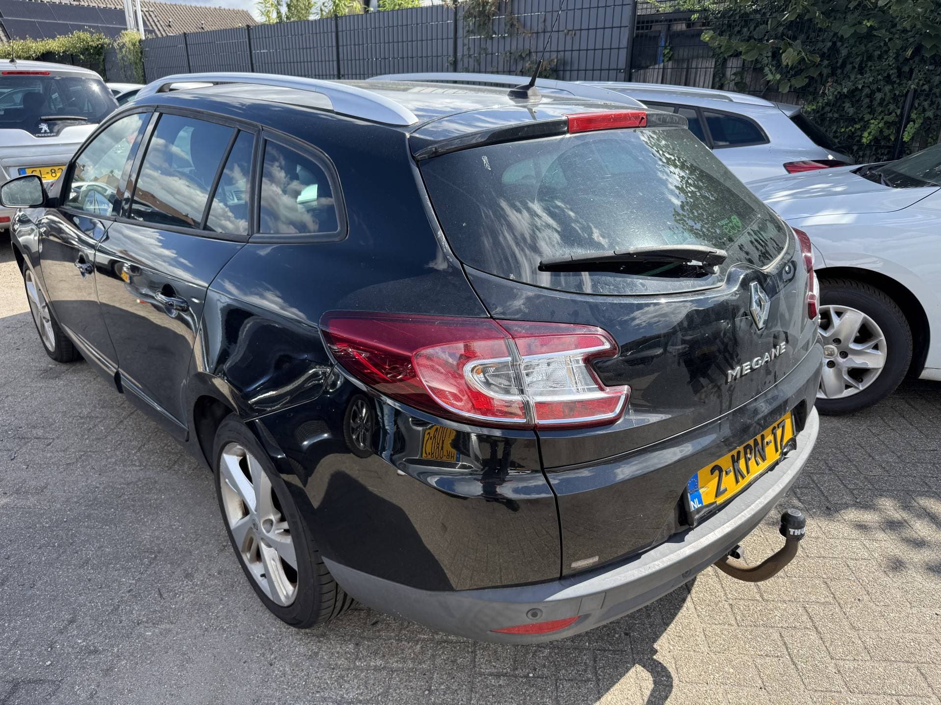 Renault Mégane Estate thumbnail 6