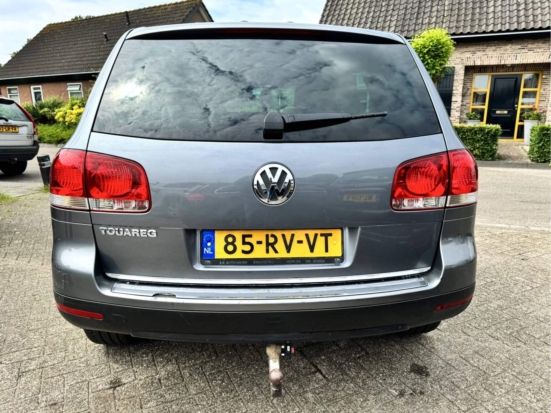 Volkswagen Touareg thumbnail 6