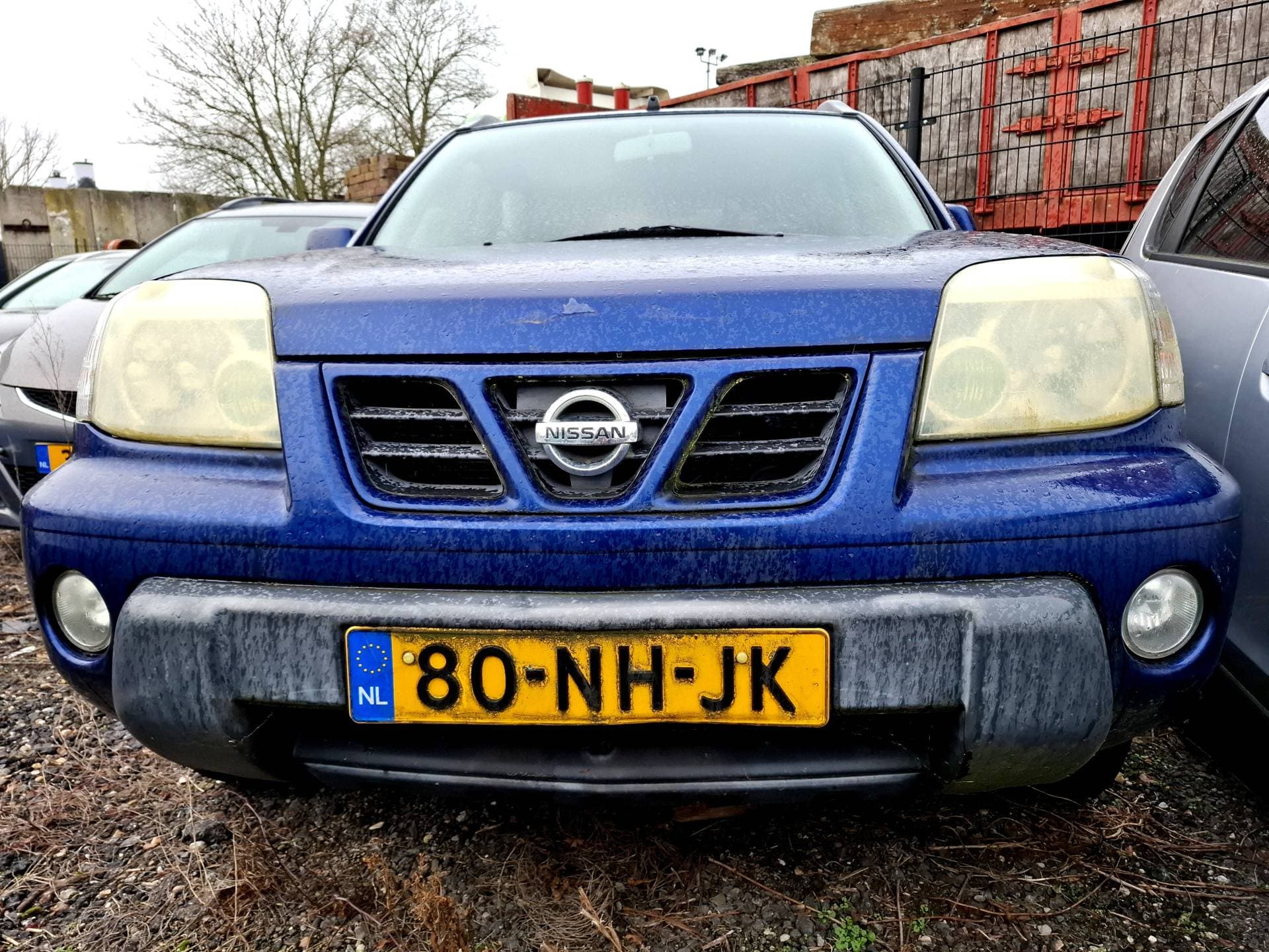 Nissan X-Trail thumbnail 2