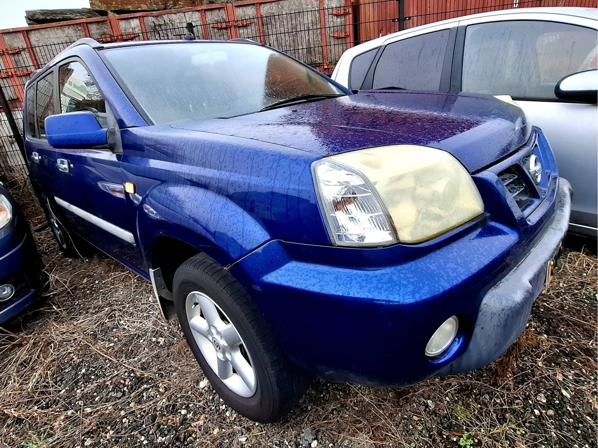 Nissan X-Trail thumbnail 4