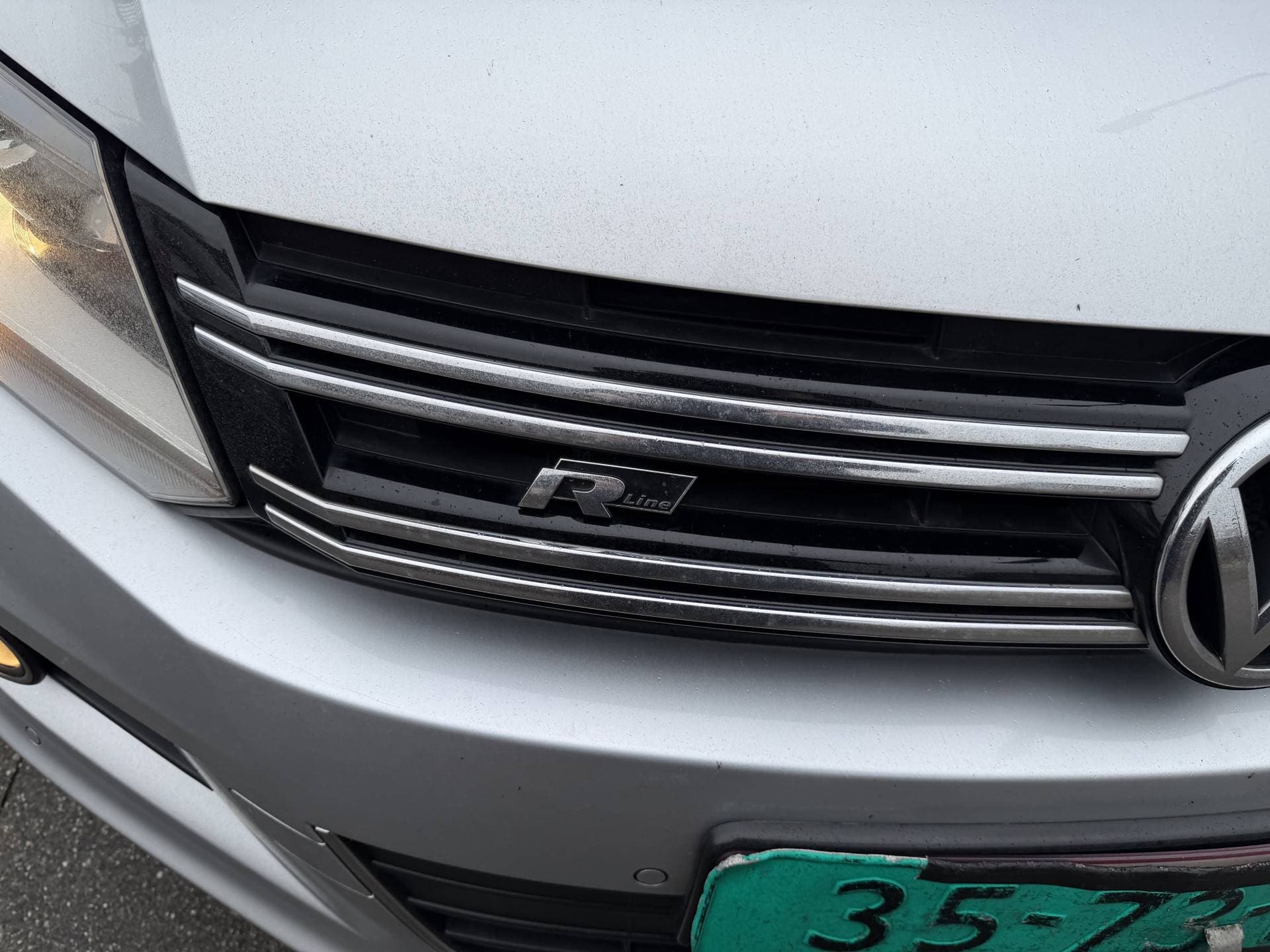 Volkswagen Tiguan 2.0 TDI R-Line Edition 4Motion DSG thumbnail 7