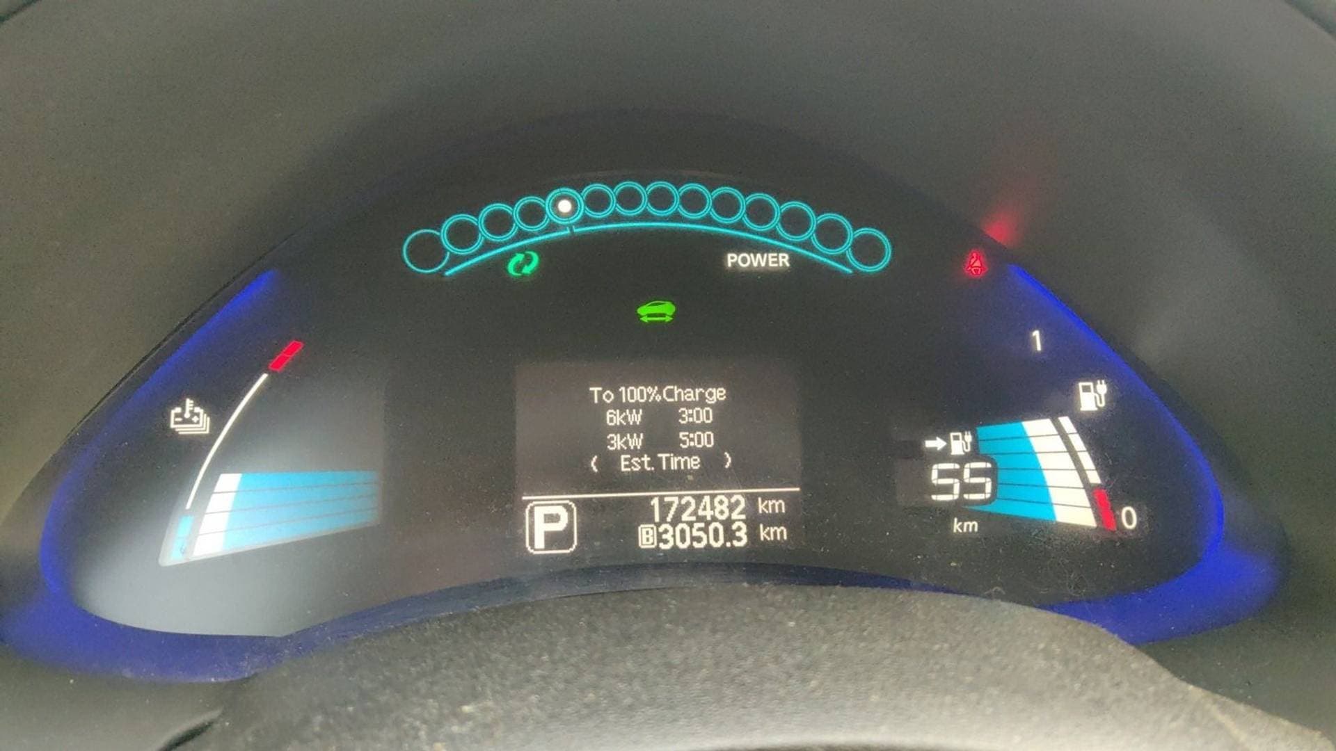 Nissan Leaf Tekna 30 kWh thumbnail 8