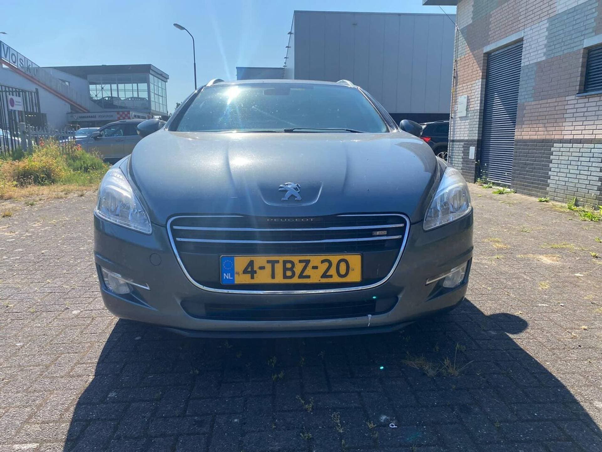 Peugeot 508 thumbnail 2