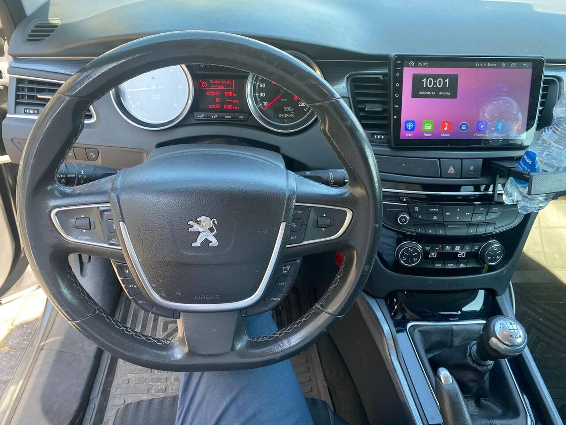 Peugeot 508 thumbnail 5