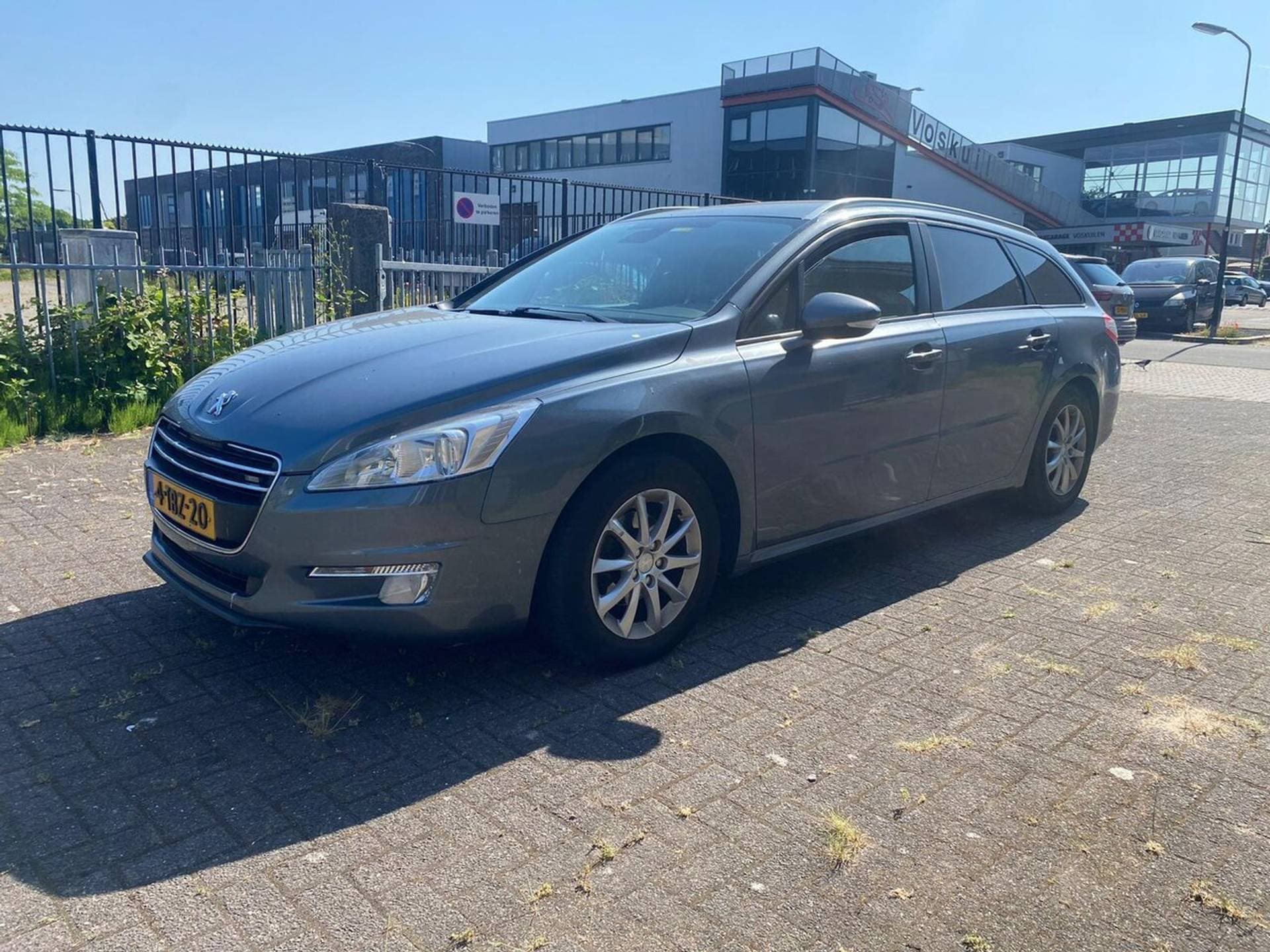 Peugeot 508 thumbnail 6