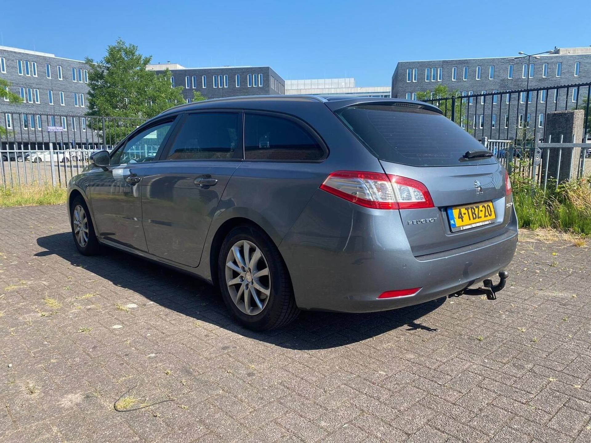 Peugeot 508 thumbnail 7