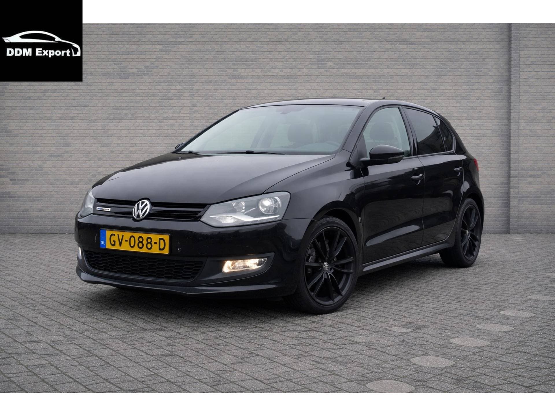 Volkswagen Polo 1.4 TDI BlueMotion