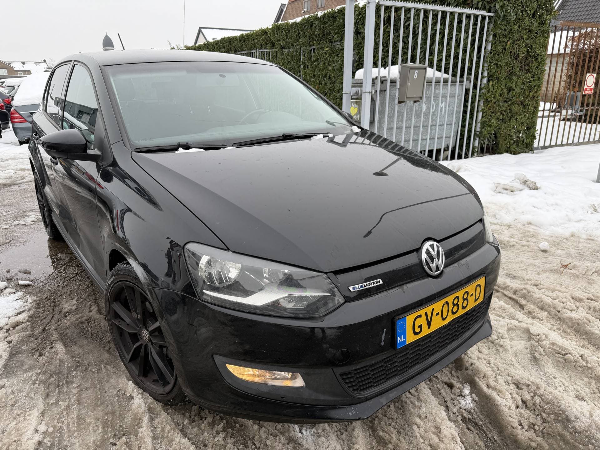 Volkswagen Polo thumbnail 2