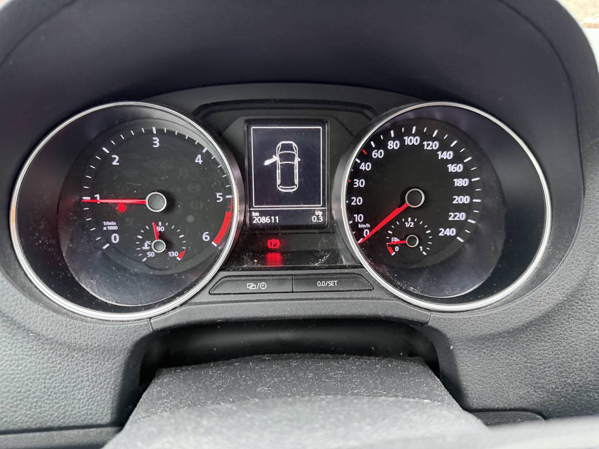 Volkswagen Polo thumbnail 8