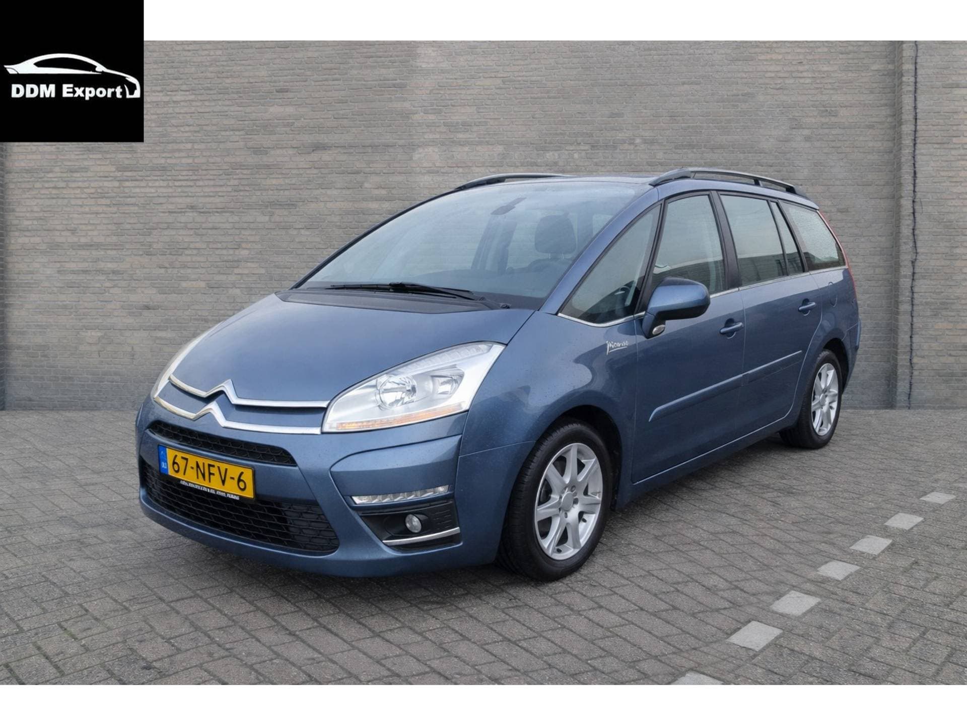 Citroën Grand C4 Picasso 1.6 THP Business EB6V 7p.