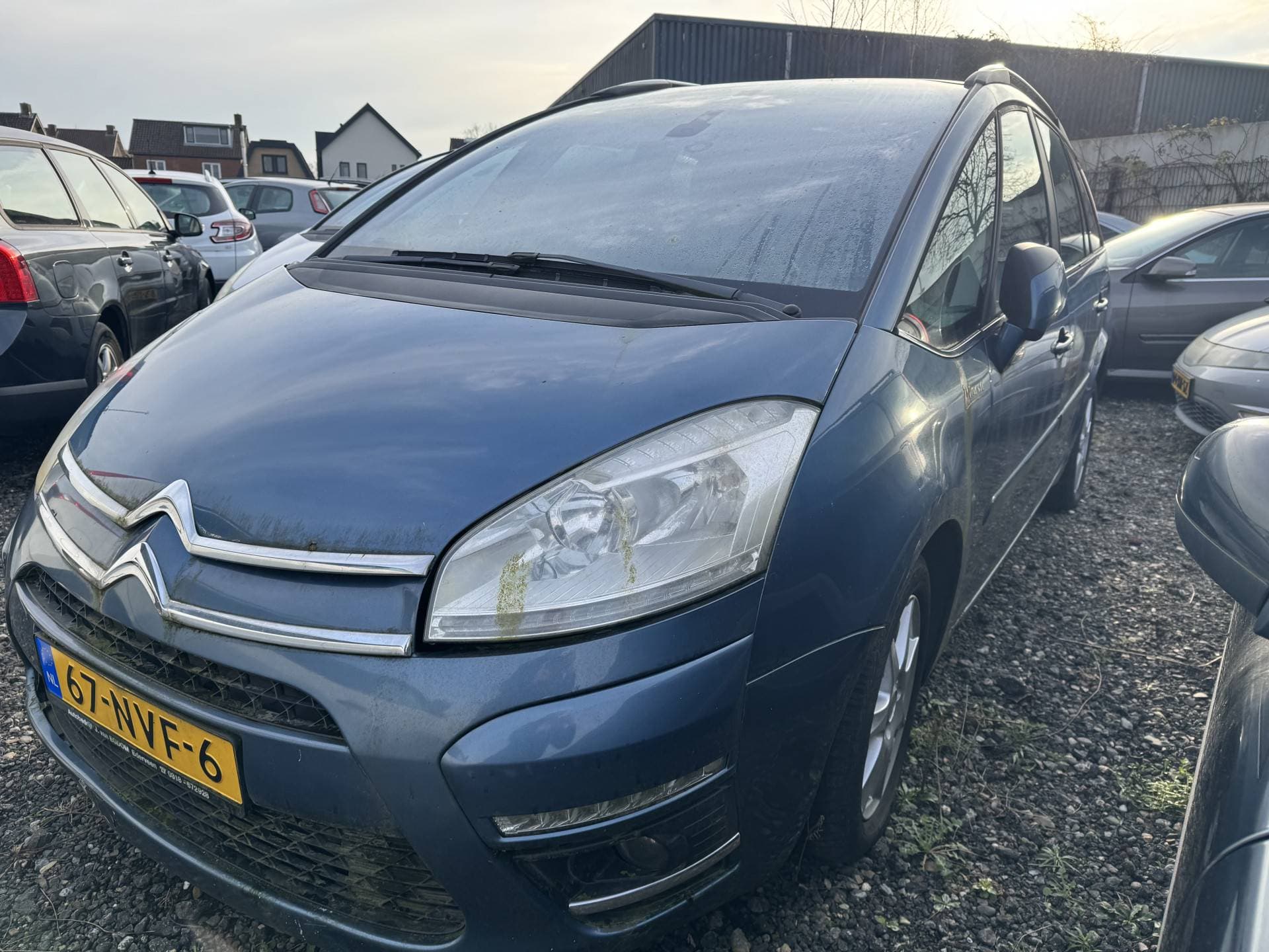 Citroen Grand C4 Picasso thumbnail 2