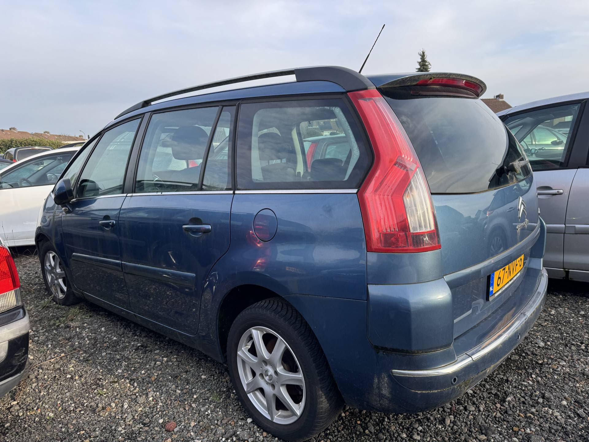 Citroen Grand C4 Picasso thumbnail 3