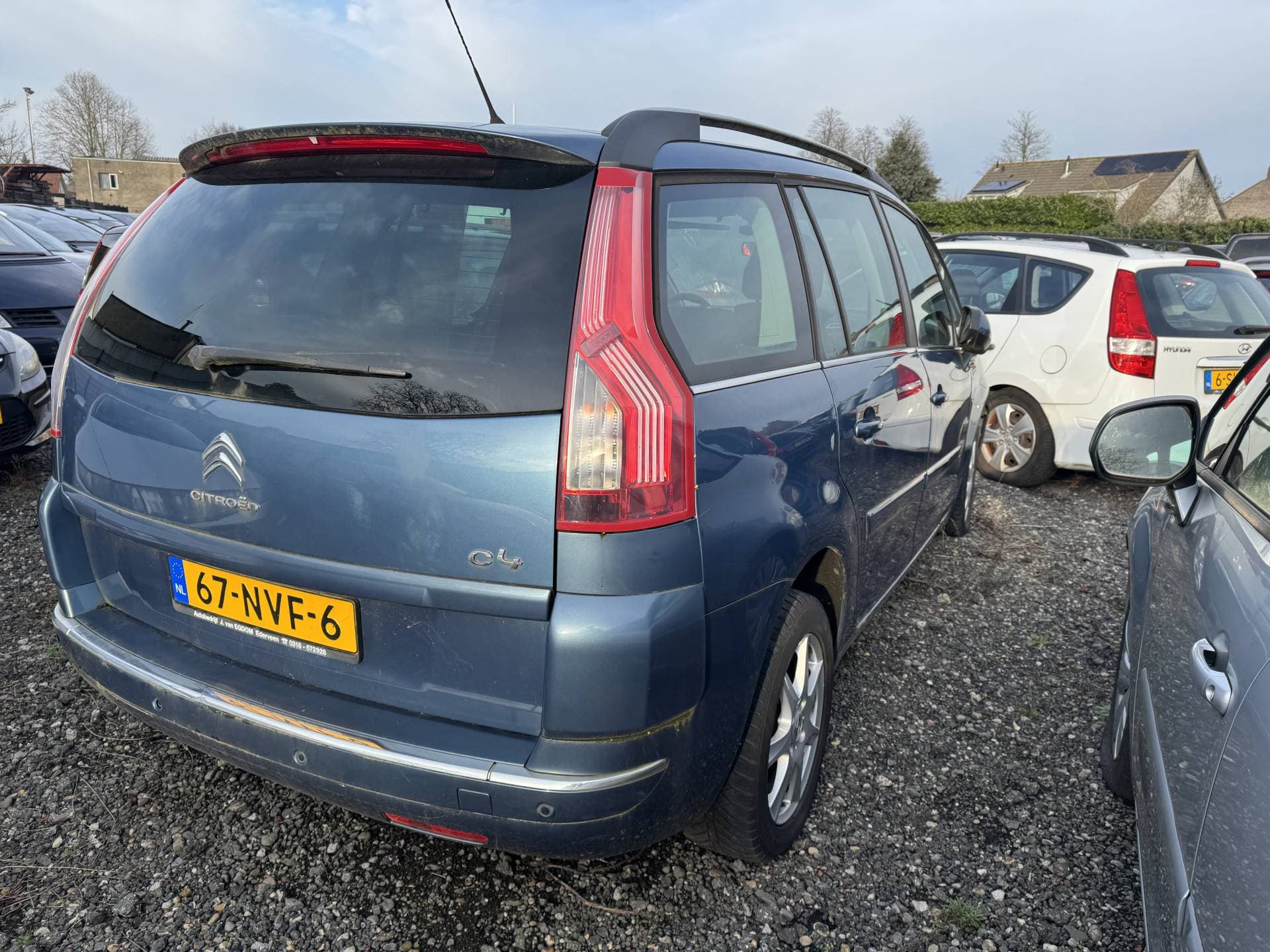 Citroen Grand C4 Picasso thumbnail 4