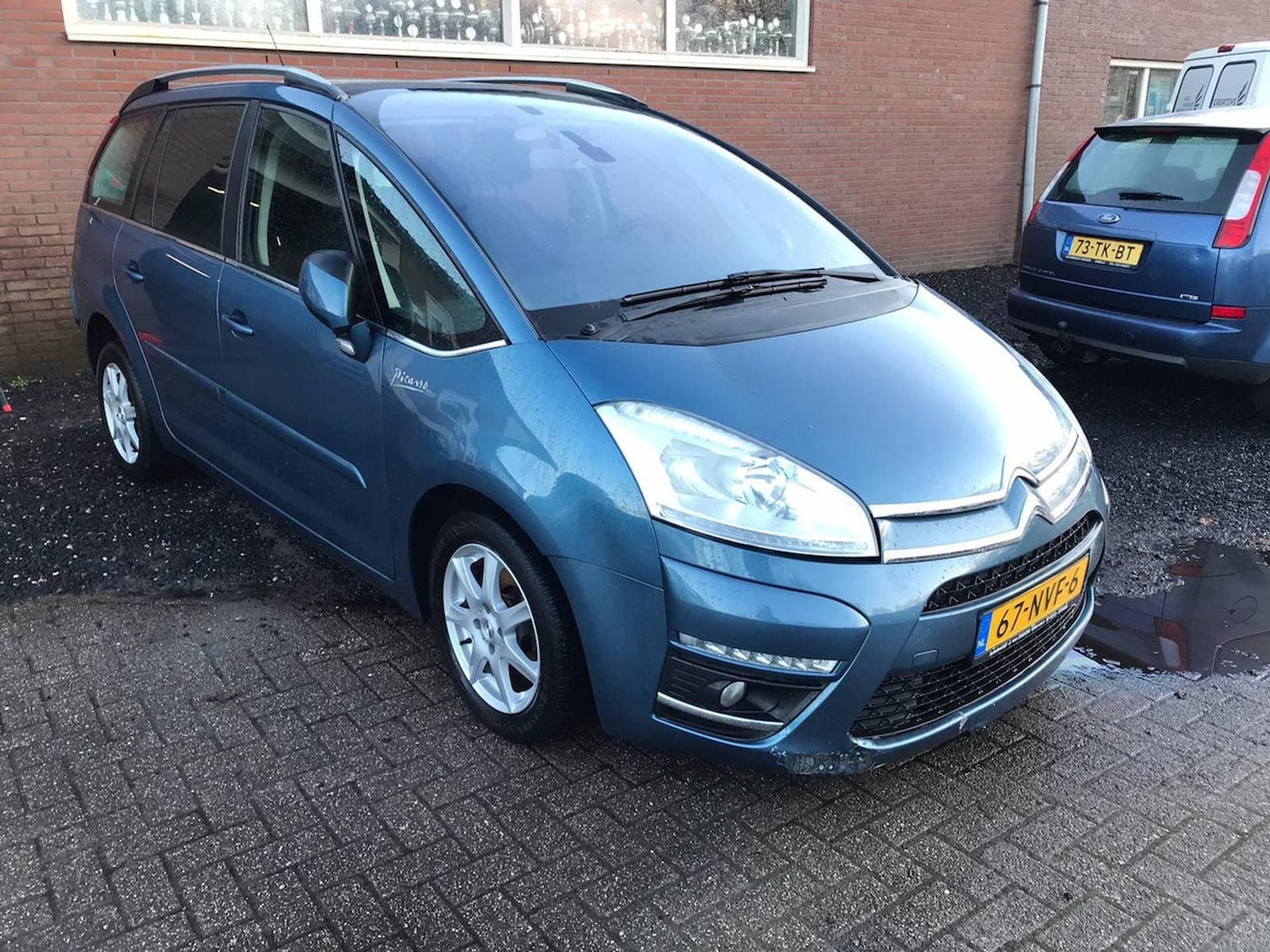 Citroen Grand C4 Picasso thumbnail 5