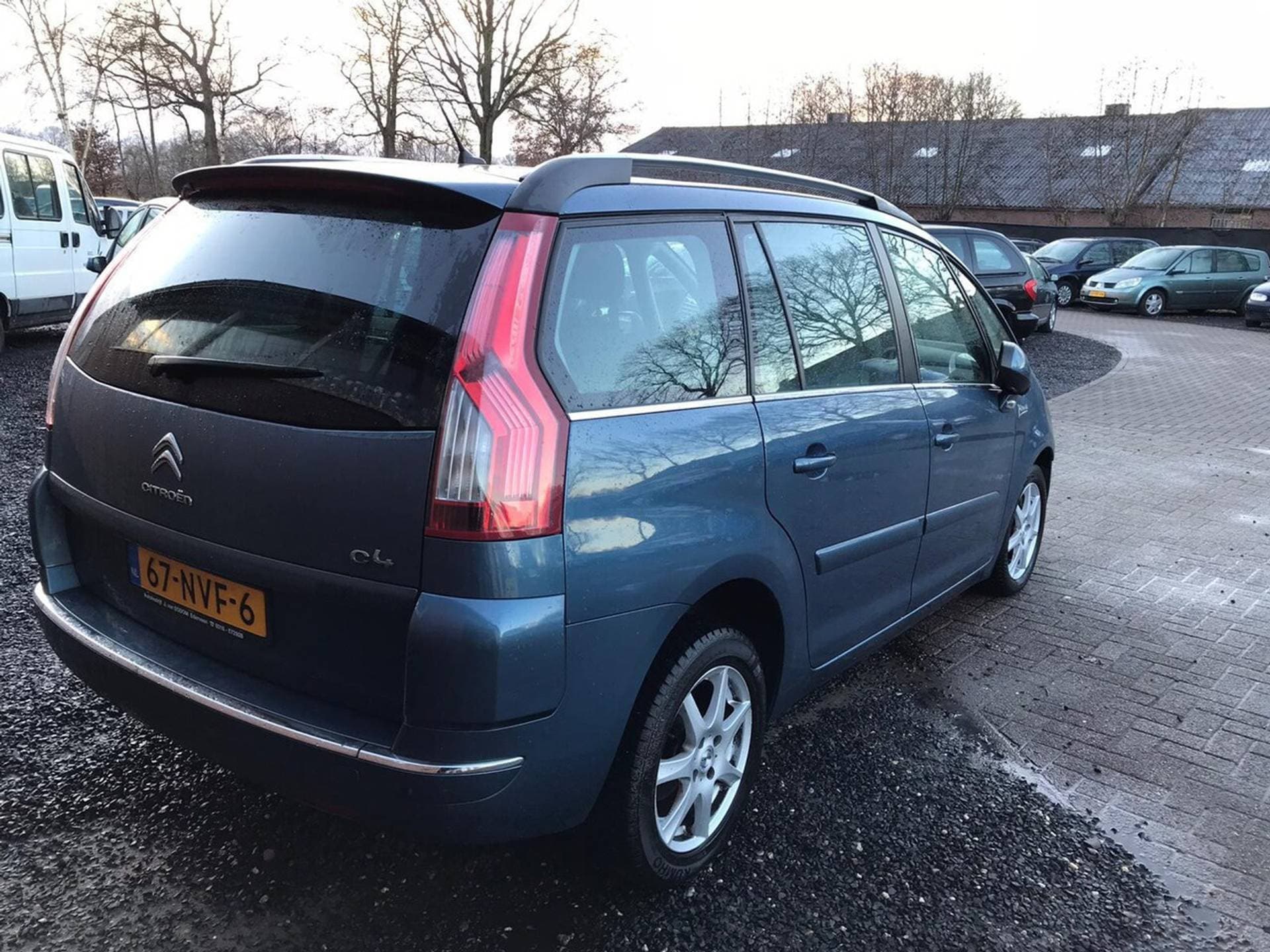 Citroen Grand C4 Picasso thumbnail 6