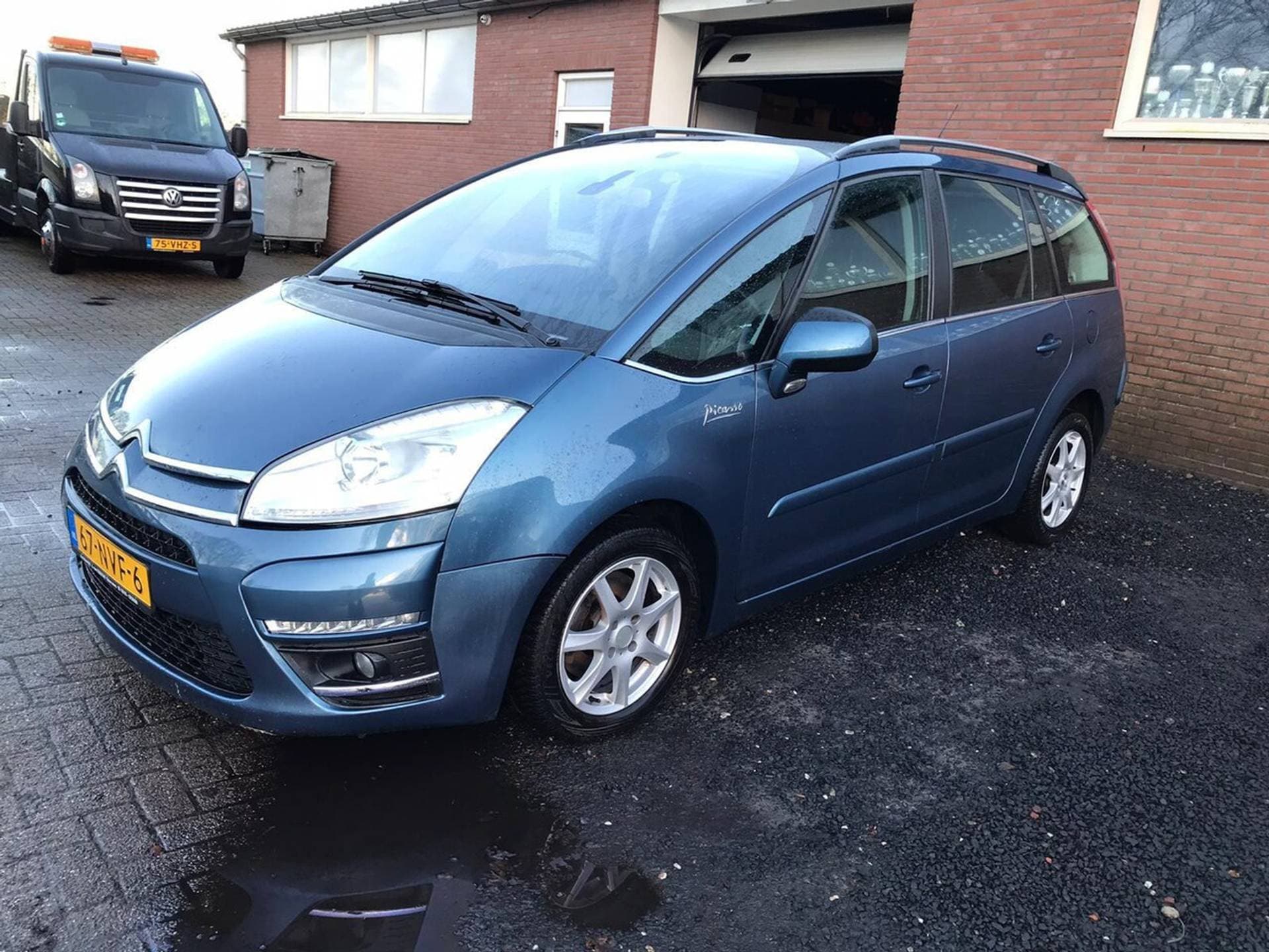 Citroen Grand C4 Picasso thumbnail 7