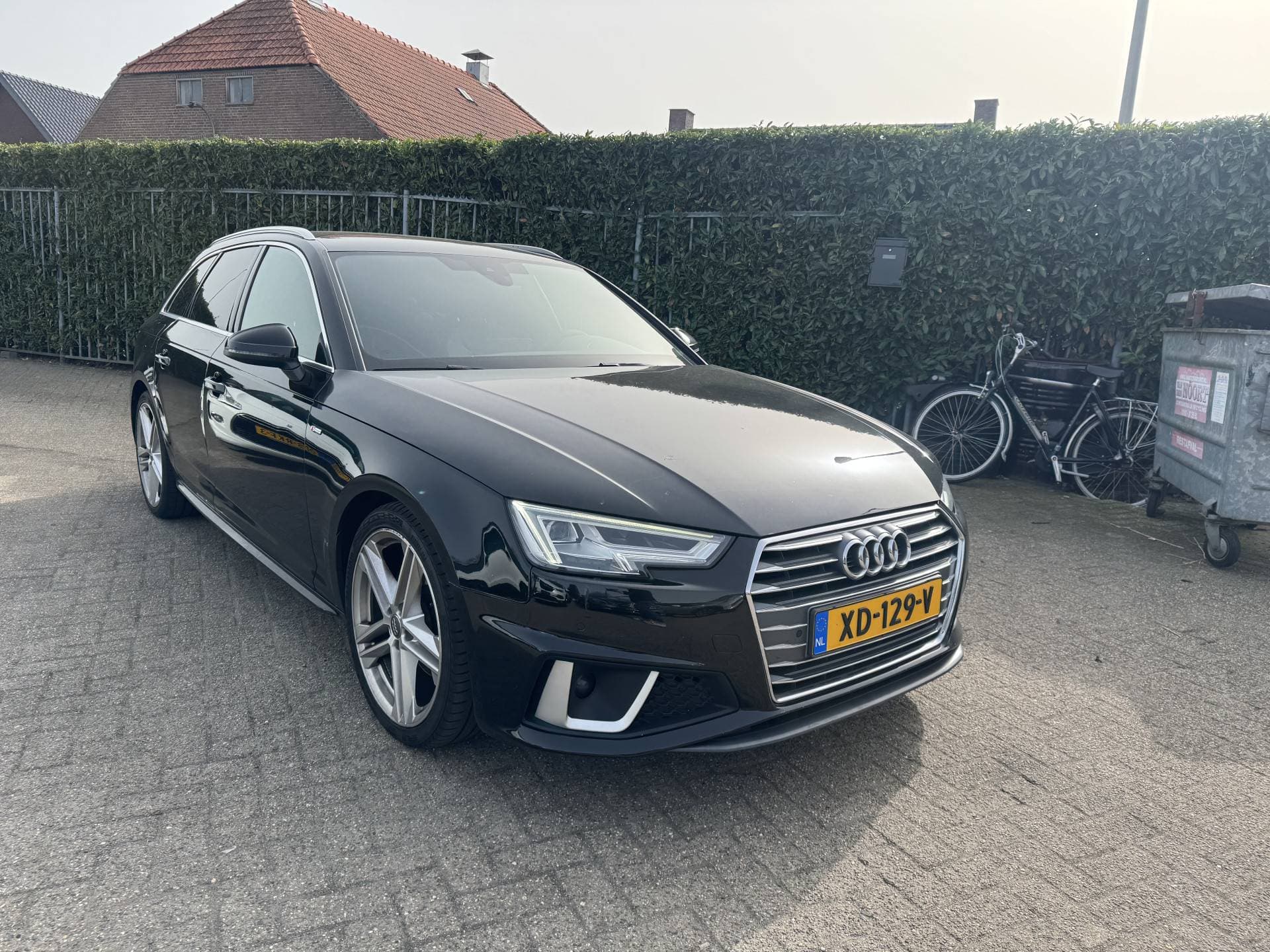 Audi A4 Avant 35 TDI Pro Line Automaat thumbnail 2