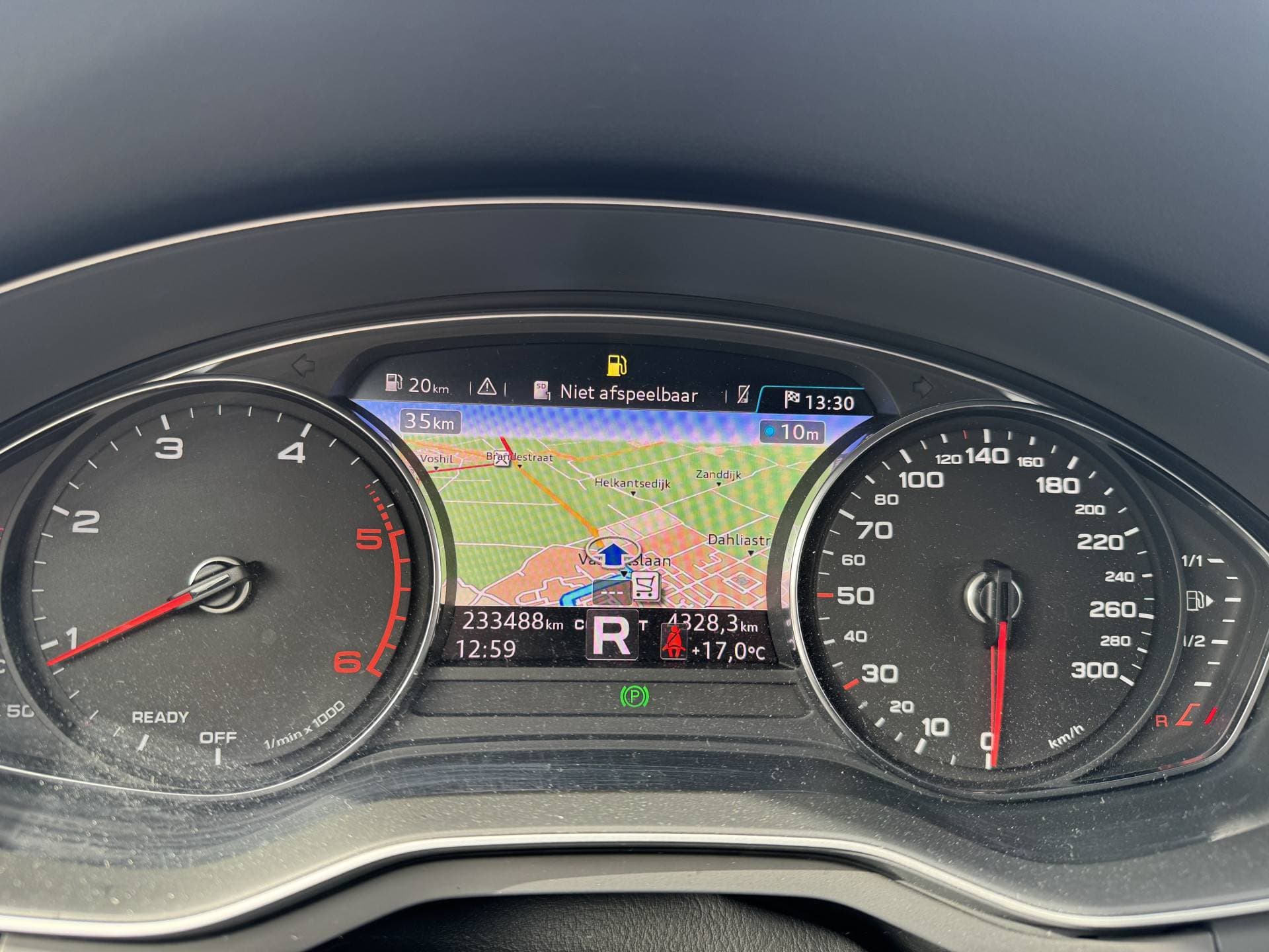 Audi A4 Avant 35 TDI Pro Line Automaat thumbnail 11