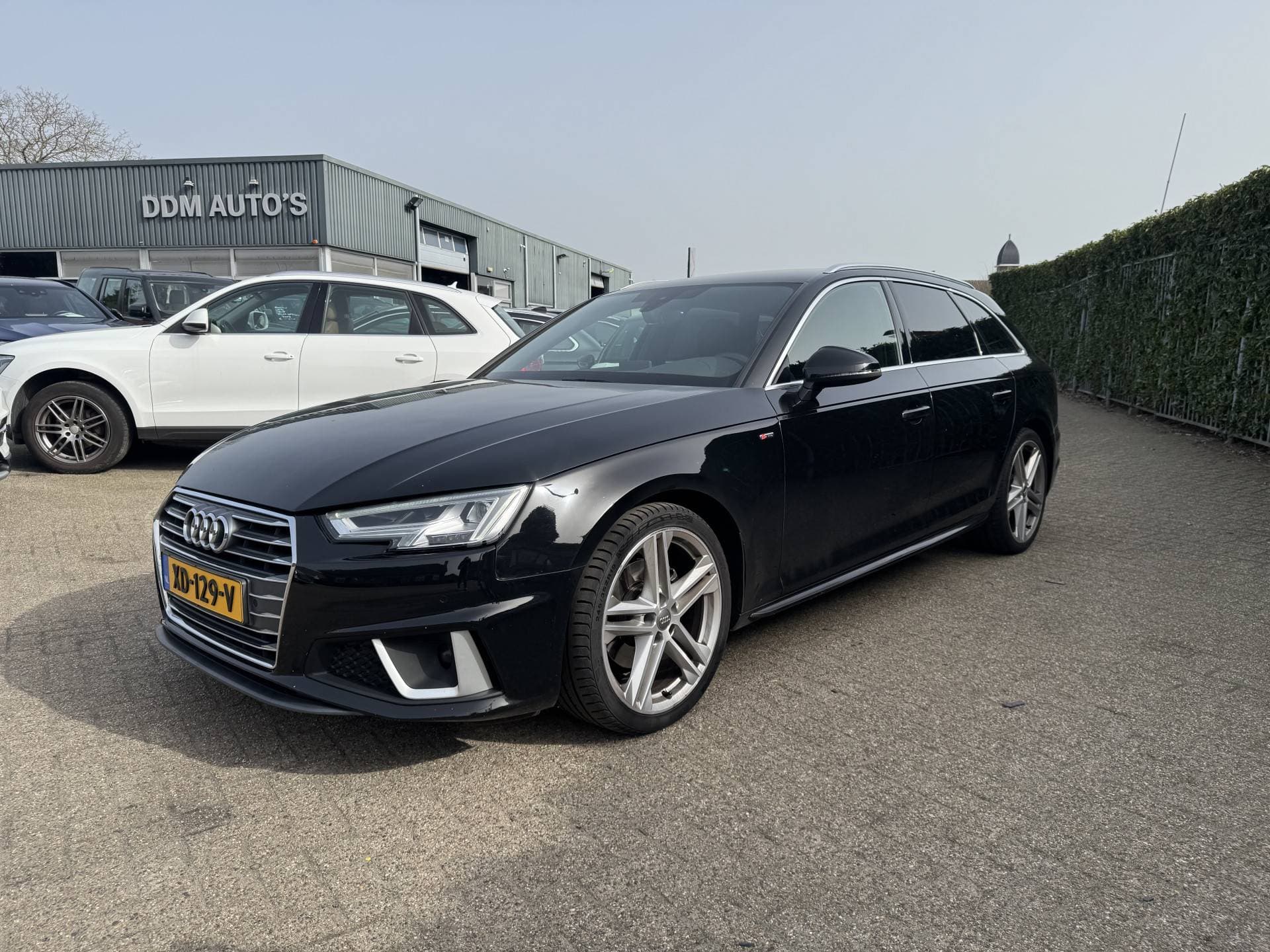 Audi A4 Avant 35 TDI Pro Line Automaat thumbnail 3