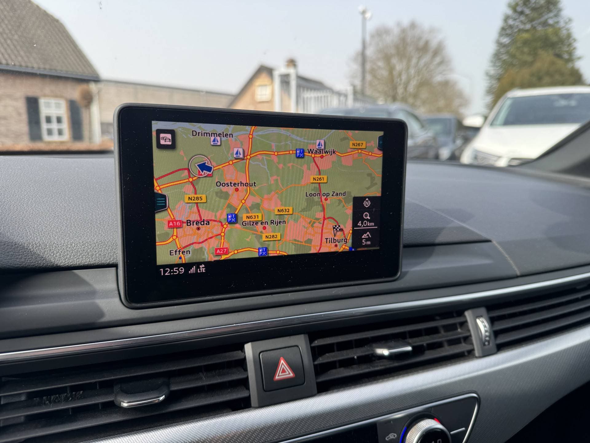 Audi A4 Avant 35 TDI Pro Line Automaat thumbnail 21